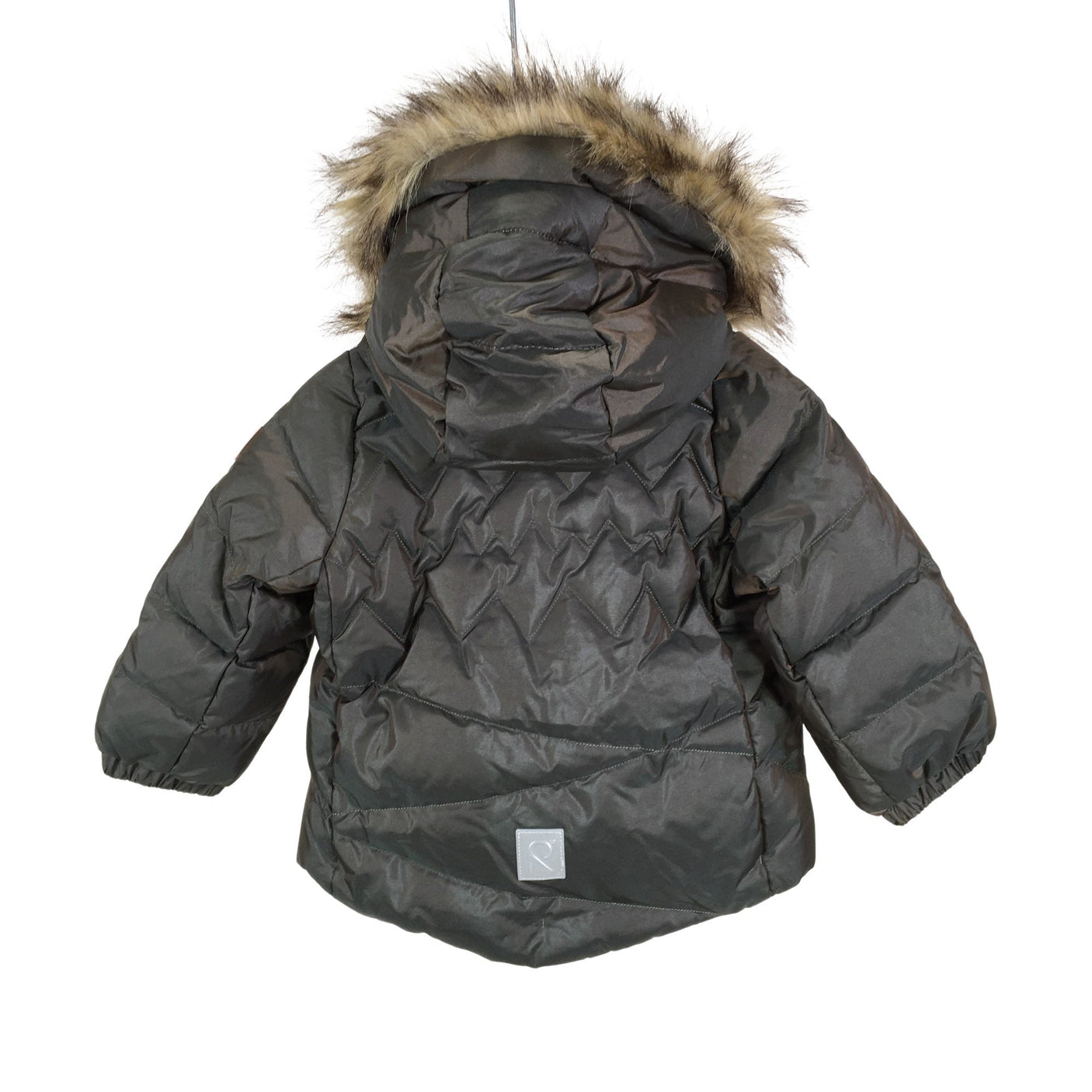 Unisex Reima - Untuvatakki, koko 74 - 80 - (2)