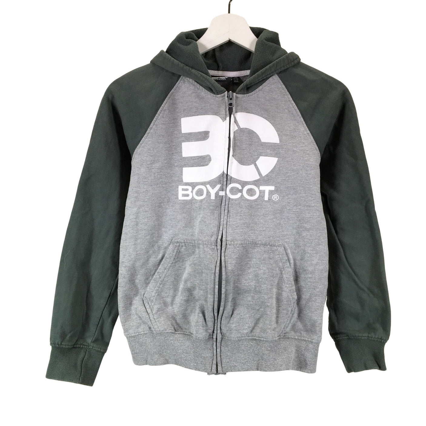 Unisex Boy-Cot - Huppari, koko 146 - 152 - (1)
