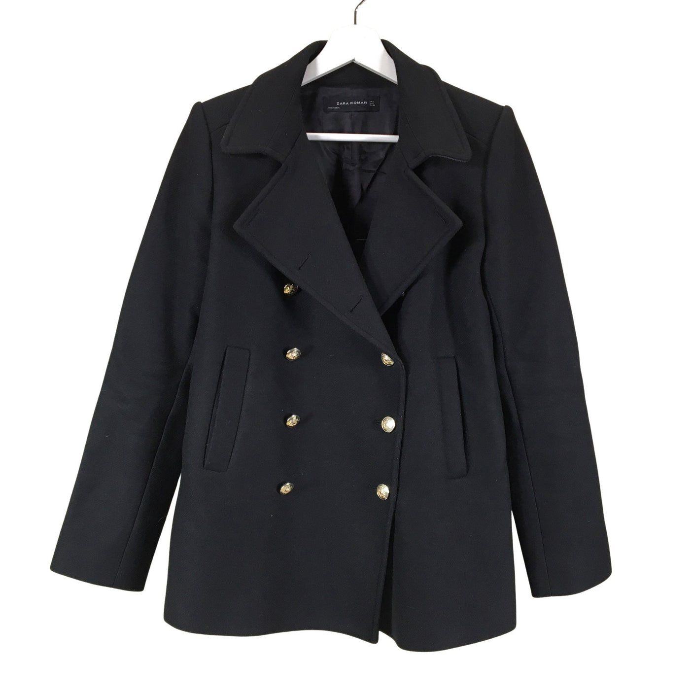 Unisex Zara - Villakangastakki, koko 40 - (1)