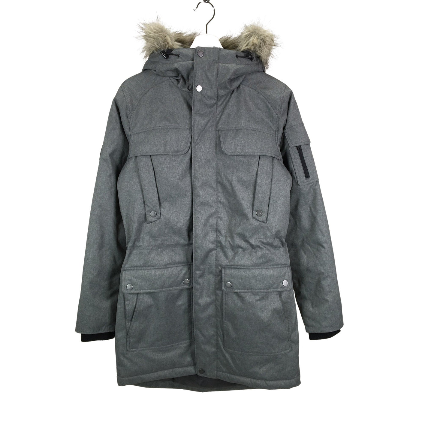 Unisex Everest - Toppatakki, koko 36 - (1)
