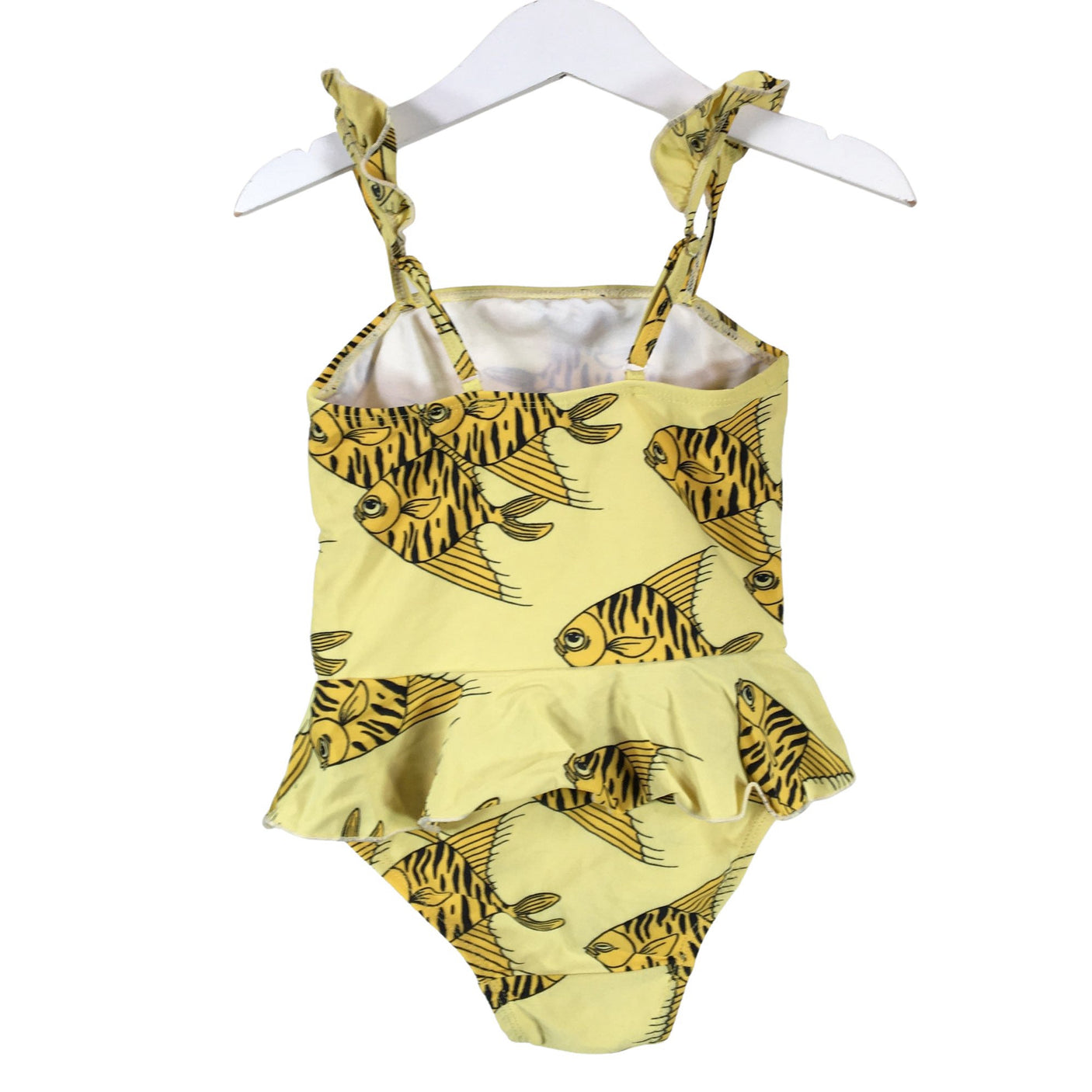 Unisex Mini Rodini - Uimapuku, koko 104 - 110 - (2)