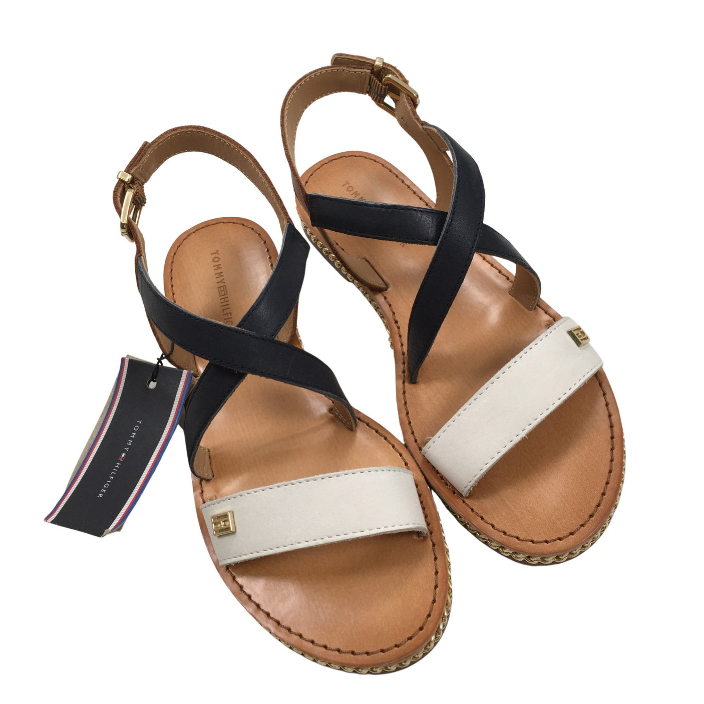 Unisex Tommy Hilfiger - Sandaalit, koko 38 - (3)