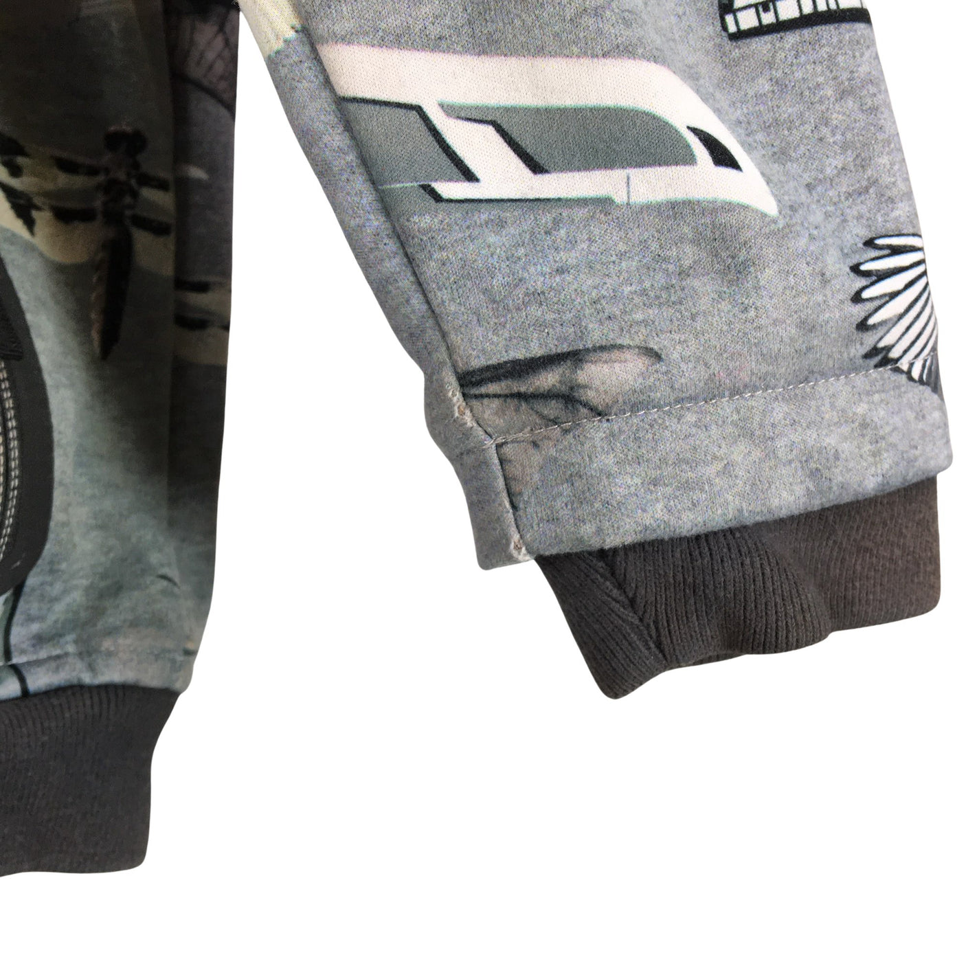 Unisex Molo Kids - Softshell-takki, koko 104 - 110 - (3)