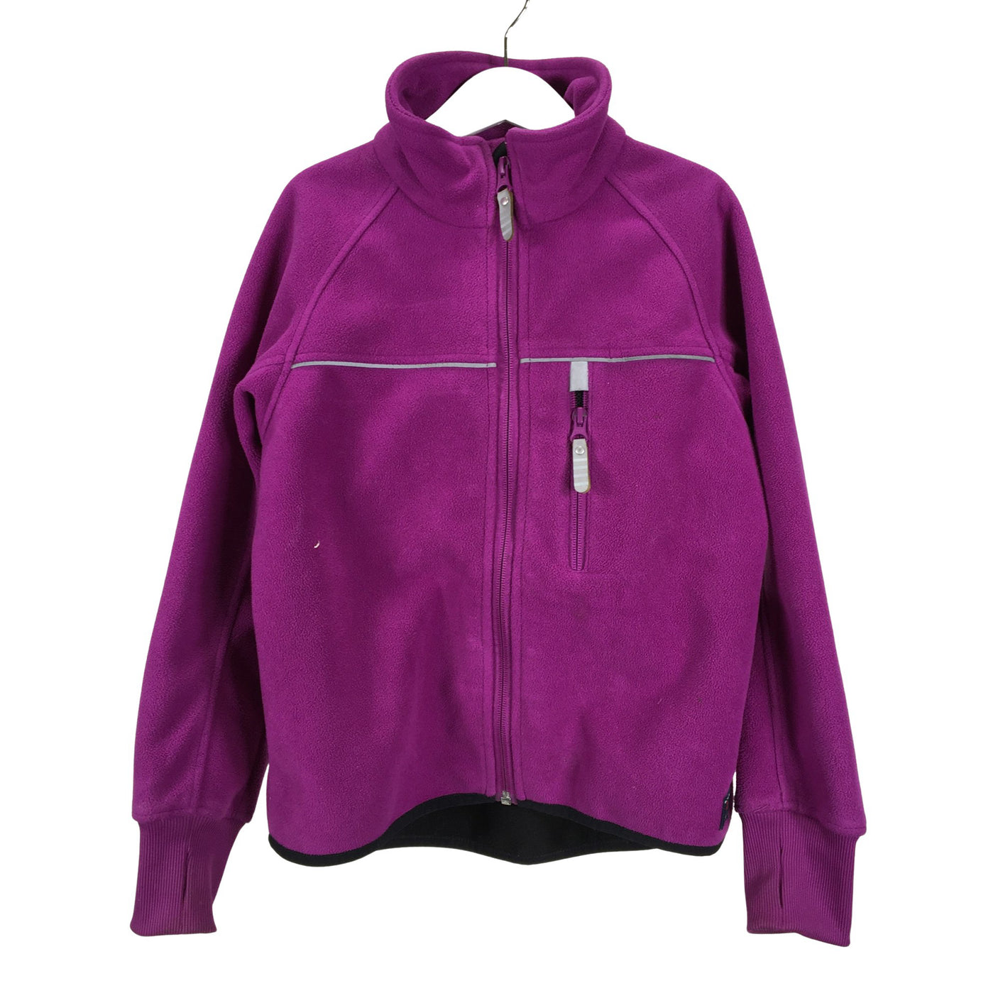 Unisex Polarn O. Pyret - Windfleecetakki, koko 128 - 134 - (1)