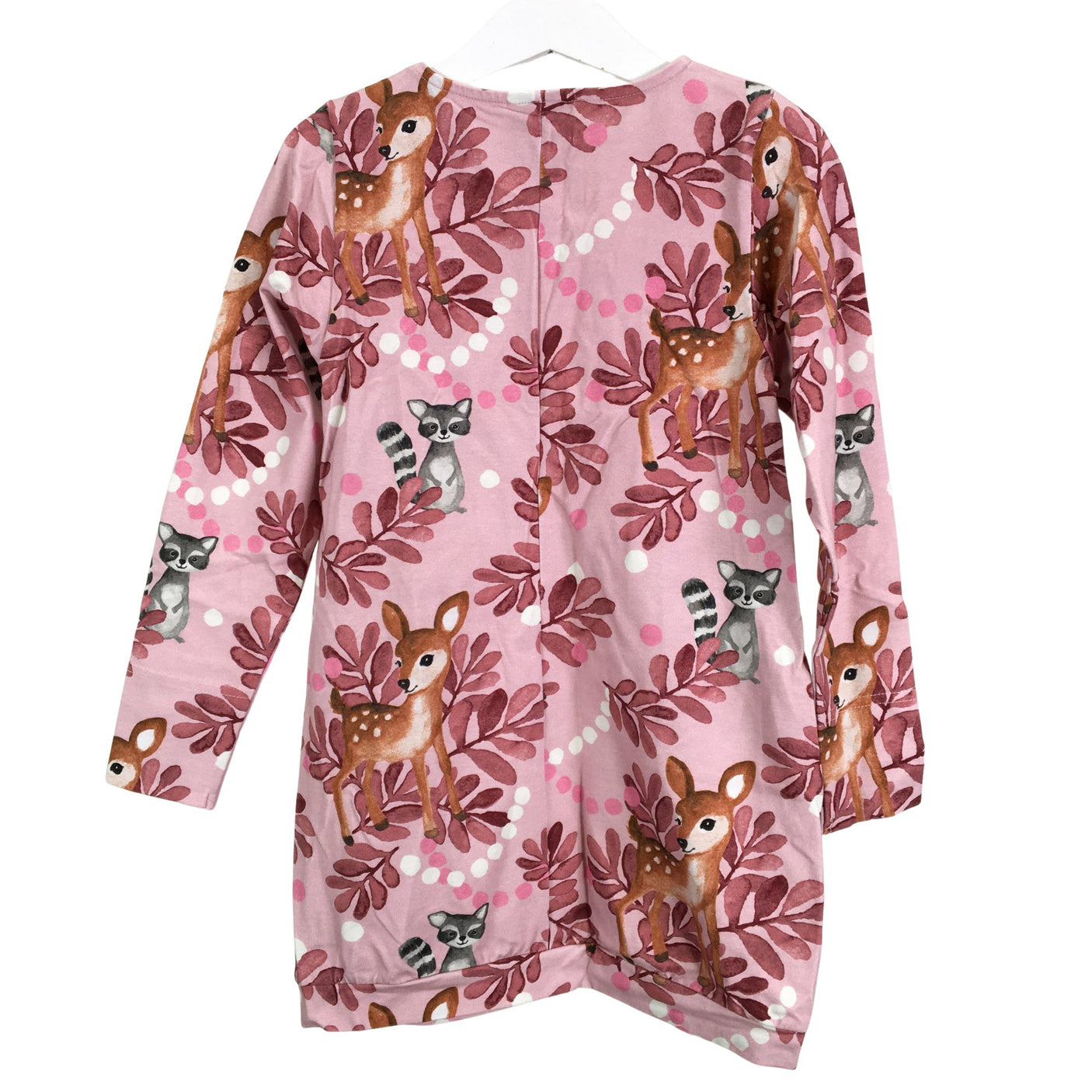 Unisex NOSH - Trikootunika, koko 110 - 116 - (2)