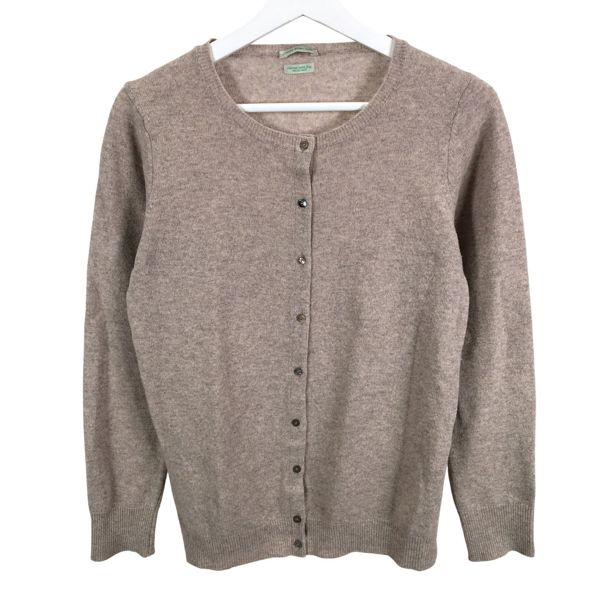 Unisex Benetton - Neuletakki, koko 40 - (1)