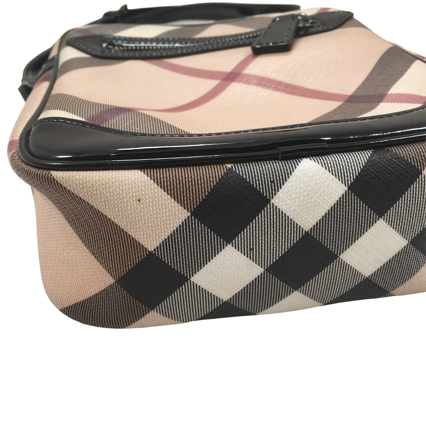 Unisex Burberry - Olkalaukku, koko Mini - (3)