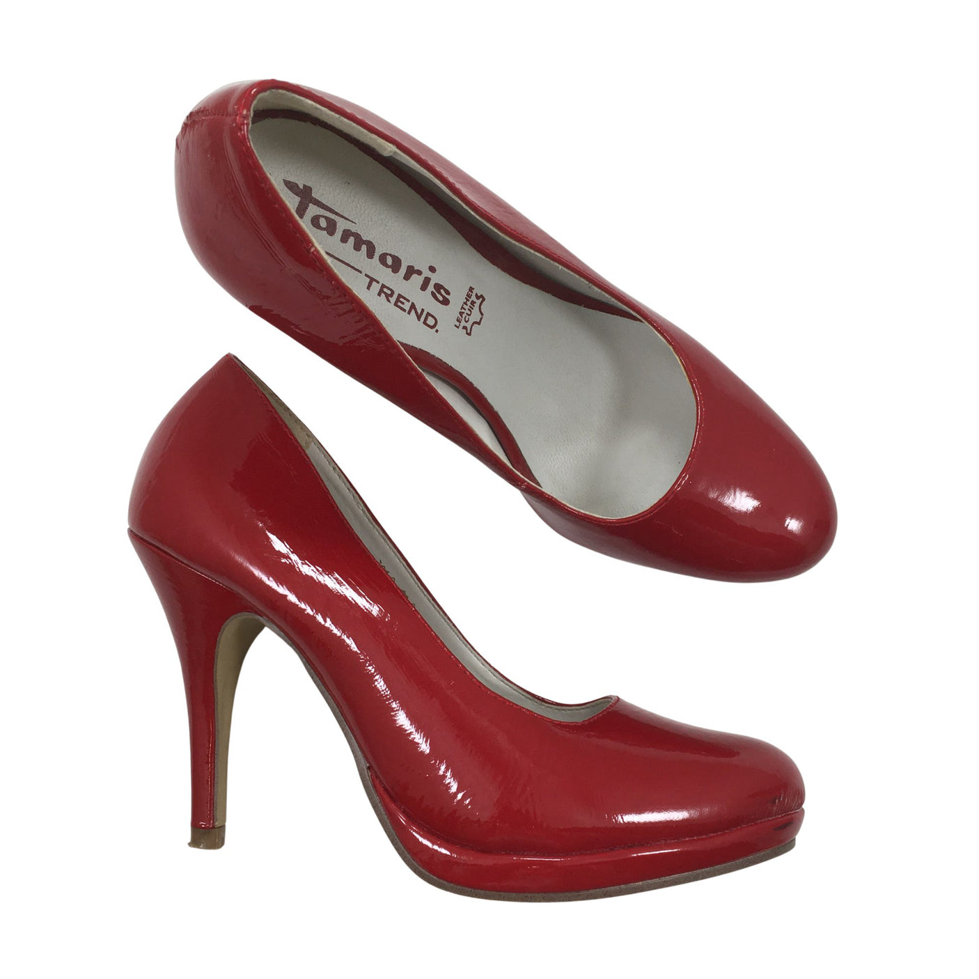 Unisex Tamaris - Korkokengät, koko 38 - (1)