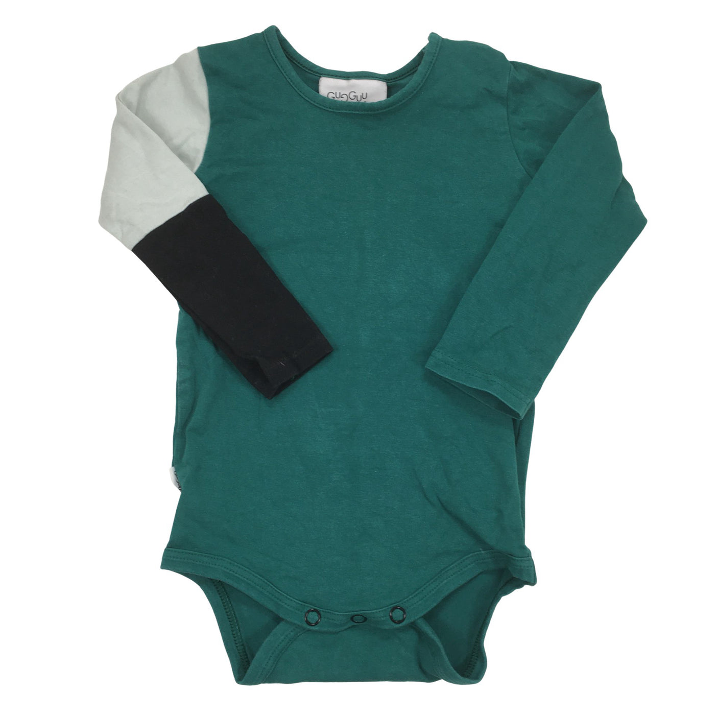 Unisex Gugguu - Body, koko 74 - 80 - (1)