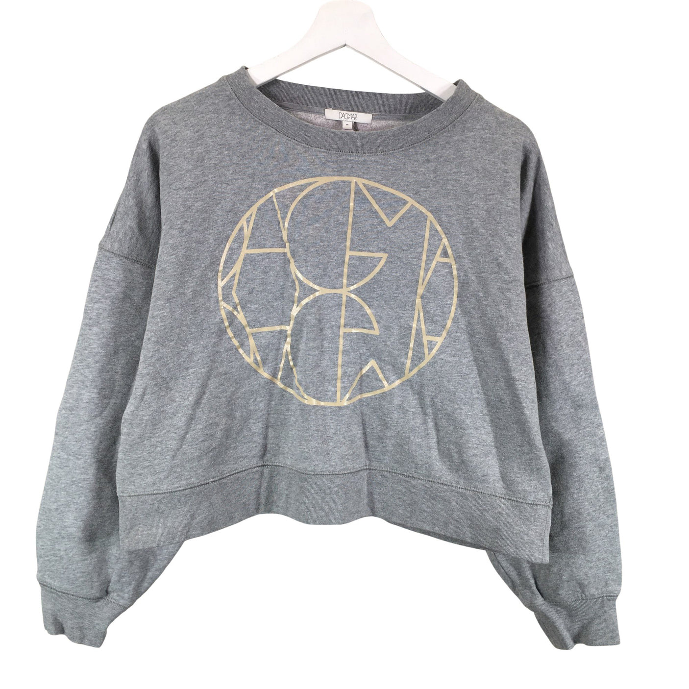 Unisex Dagmar - Collegepaita, koko 38 - (1)