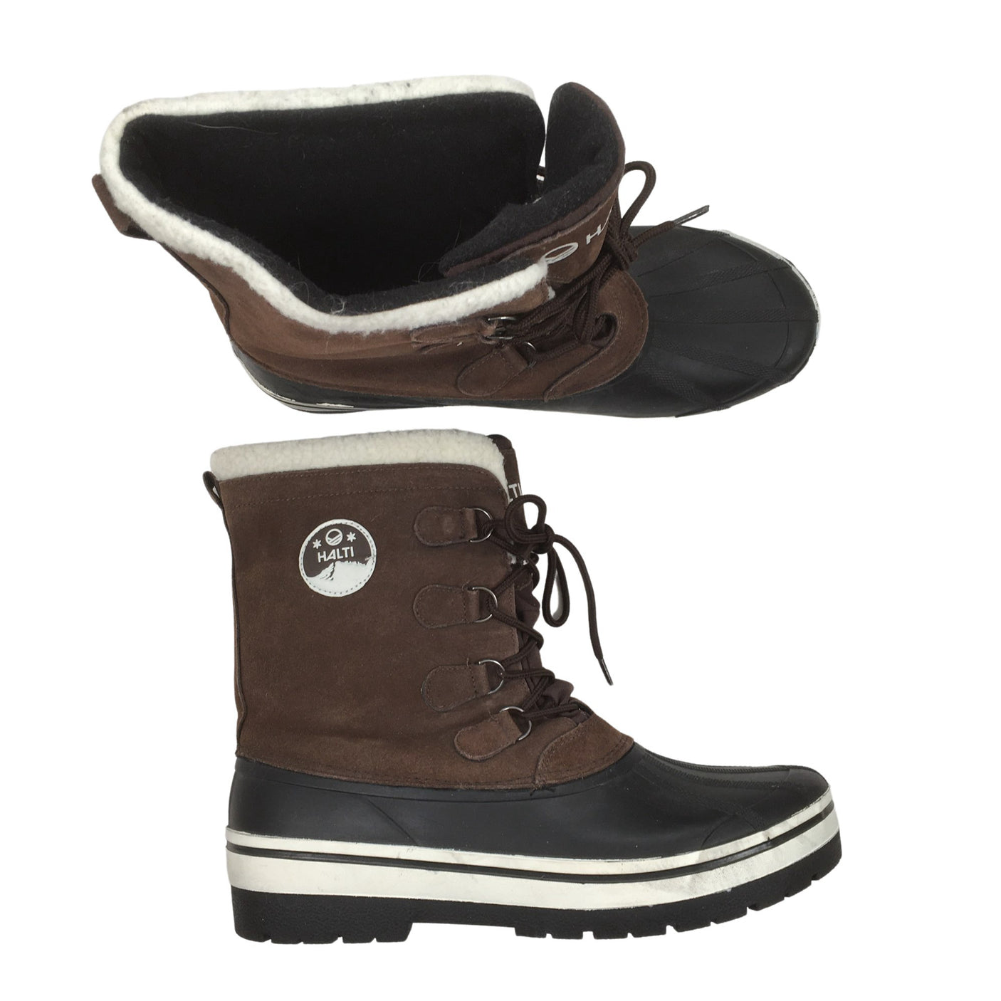 Unisex Halti - Talvikengät, koko 45 - (1)