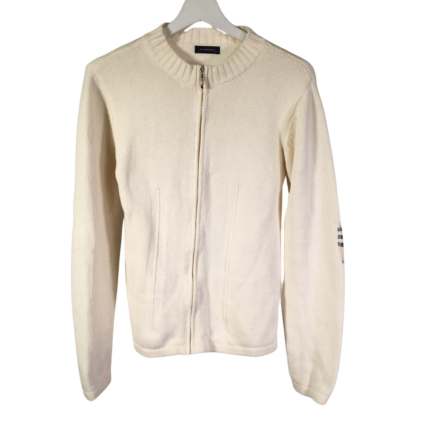 Unisex Burberry - Neuletakki, koko 40 - (1)