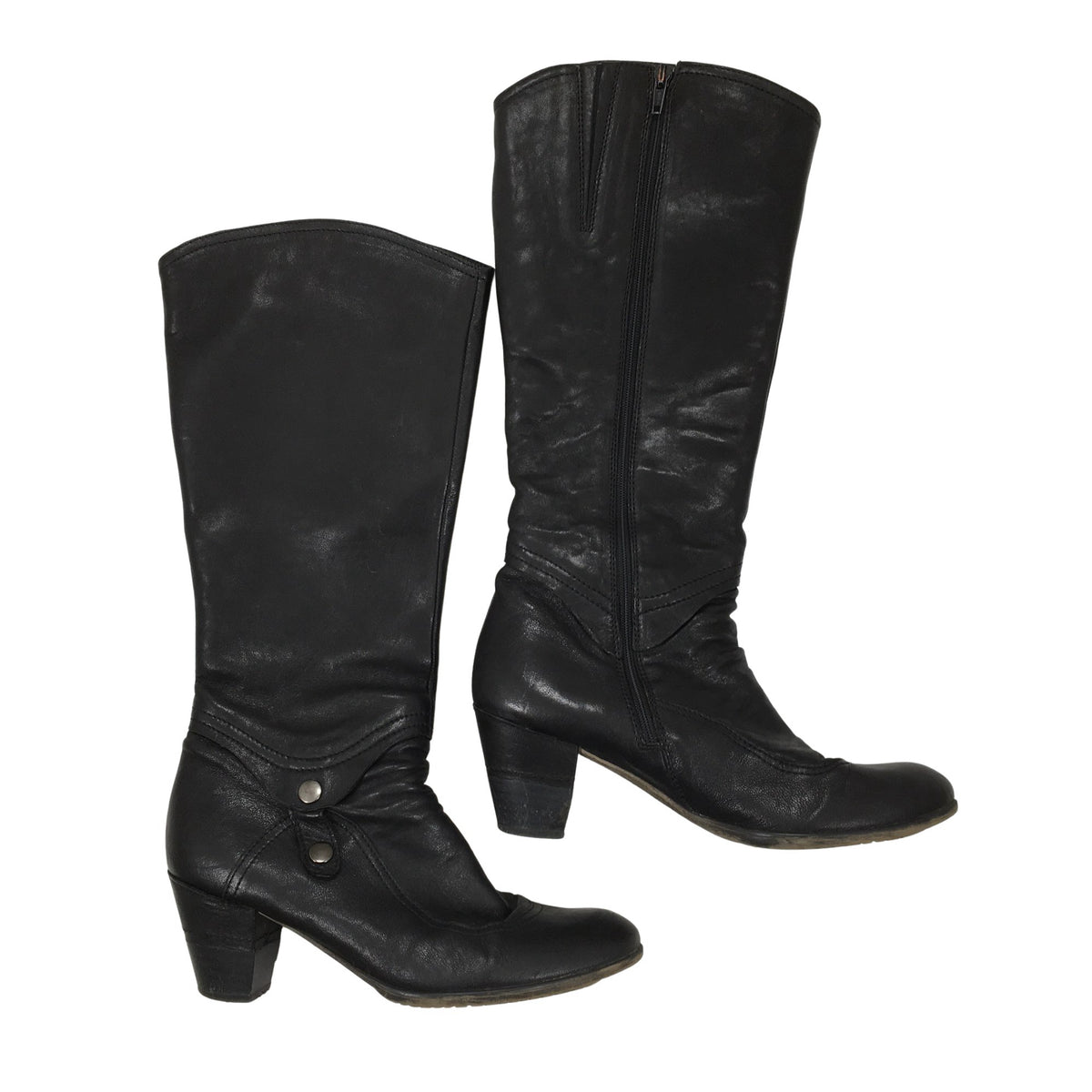 Unisex O.I.S - Saappaat, koko 40 - (1)