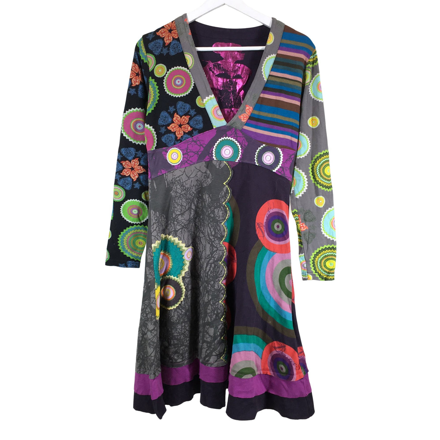 Unisex Desigual - Trikoo kleit, suurus 38 - (1)