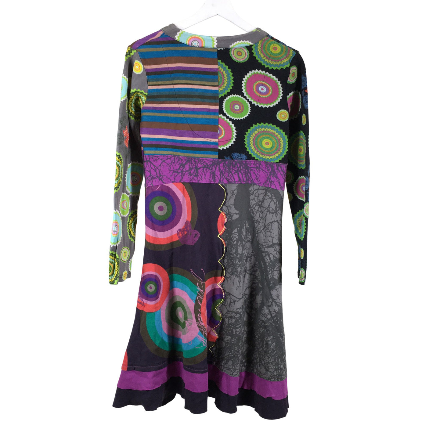 Unisex Desigual - Trikoo kleit, suurus 38 - (2)
