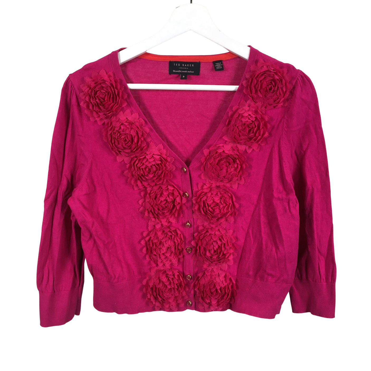 Unisex Ted Baker - Neulebolero, koko 40 - (1)