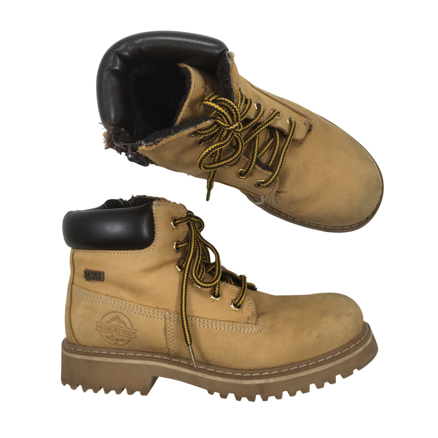 Unisex Andiamo - Talvikengät, koko 34 - (1)