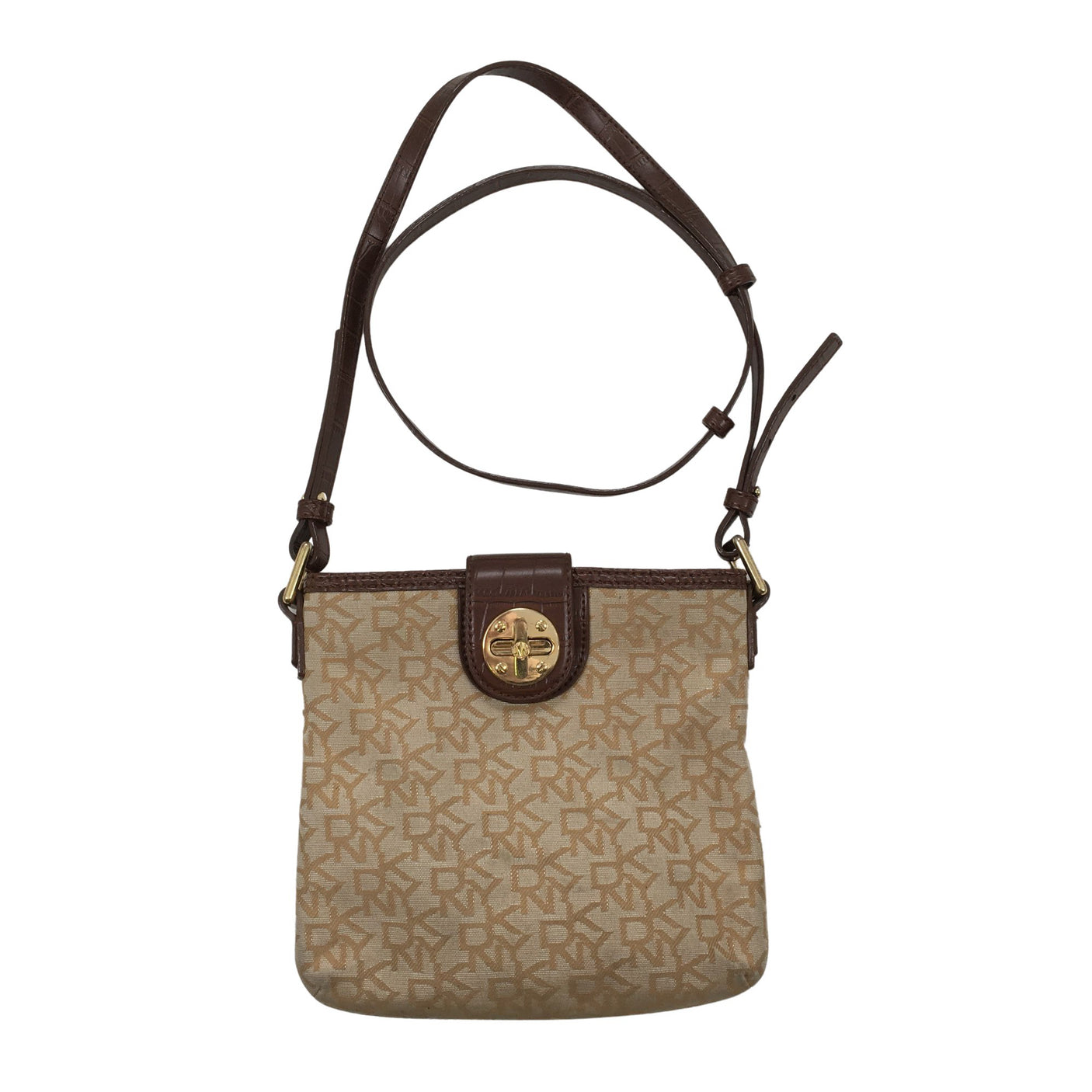 Unisex DKNY - Olkalaukku, koko Mini - (1)