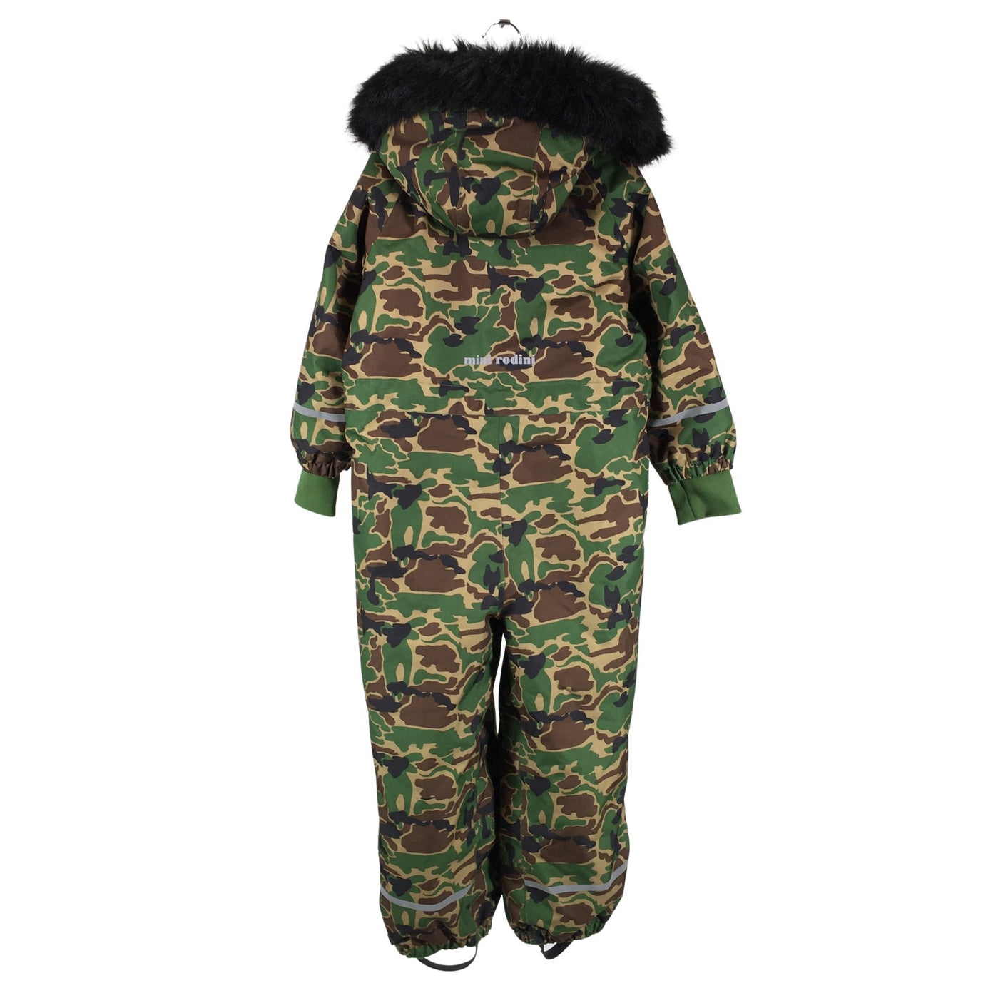 Unisex Mini Rodini - Toppahaalari, koko 110 - 116 - (2)