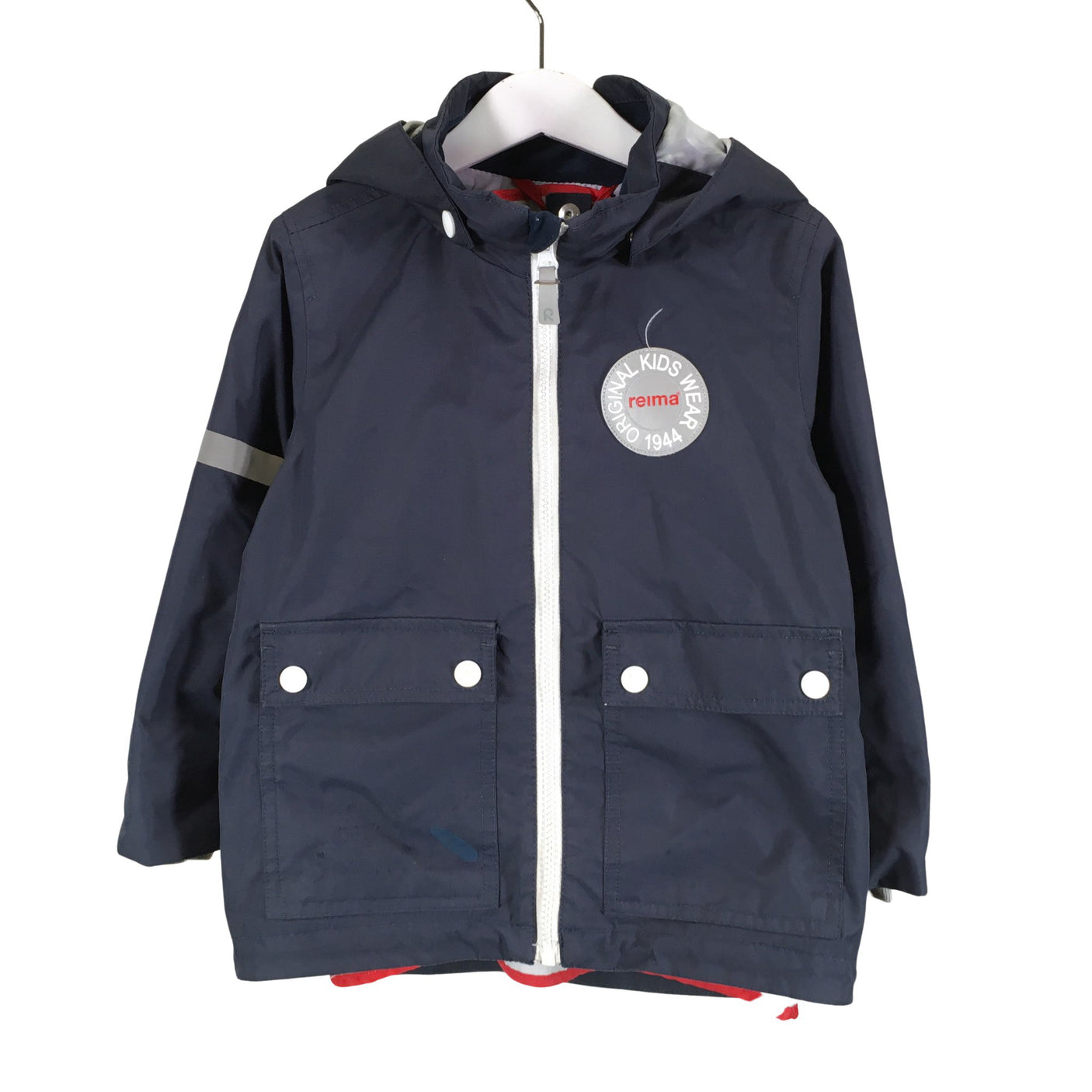 Unisex Reima - Välikausitakki, koko 98 - 104 - (1)