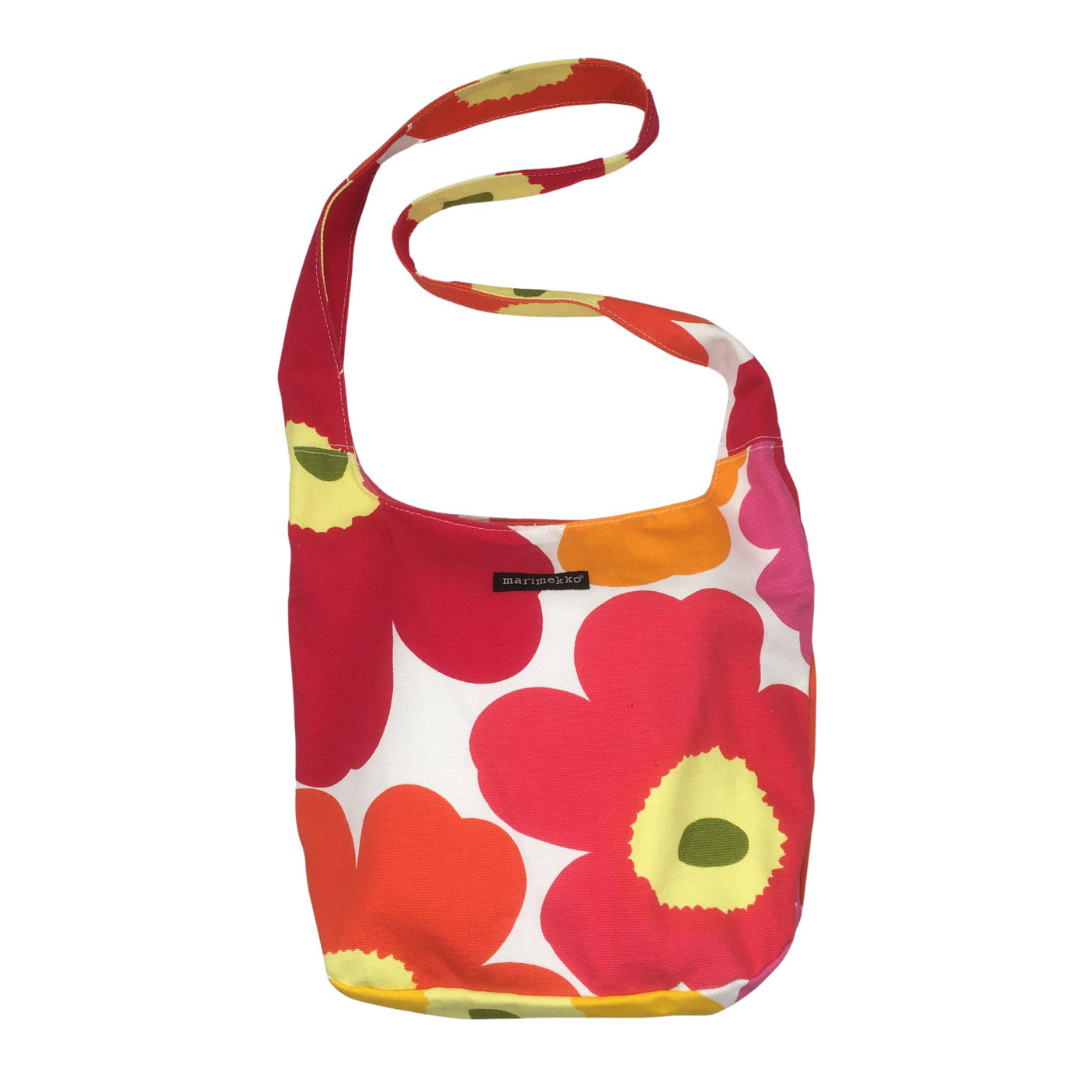 Unisex Marimekko - Olkalaukku, koko Midi - (1)