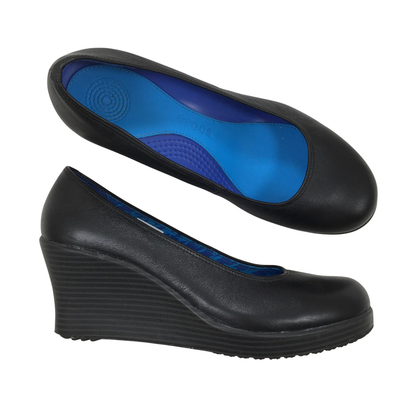 Unisex Crocs - Kiilakorkokengät, koko 40 - (1)