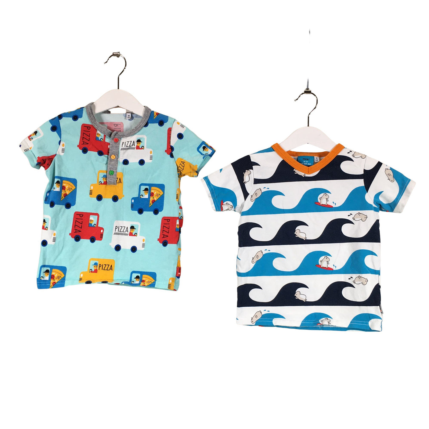 Unisex me&i - T-paita, koko 98 - 104 - (1)