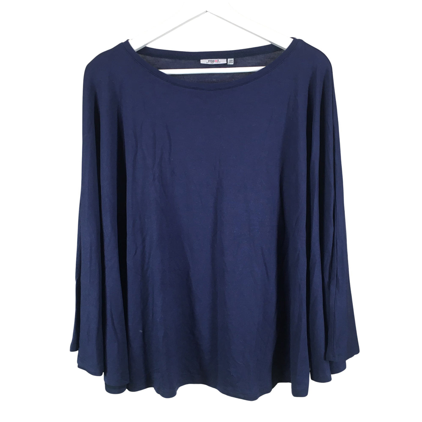 Unisex me&i - Poncho, koko One size - (1)