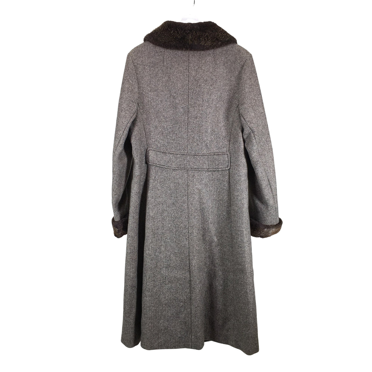 Unisex Suoma - Villakangastakki, koko 38 - (2)