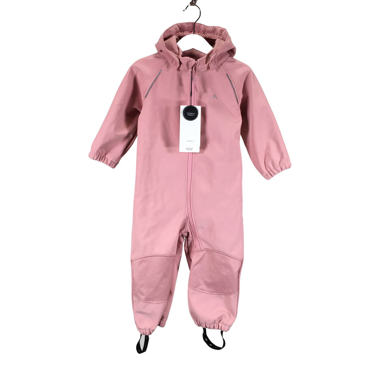 Unisex Name It - Softshellhaalari, koko 74 - 80 - (1)