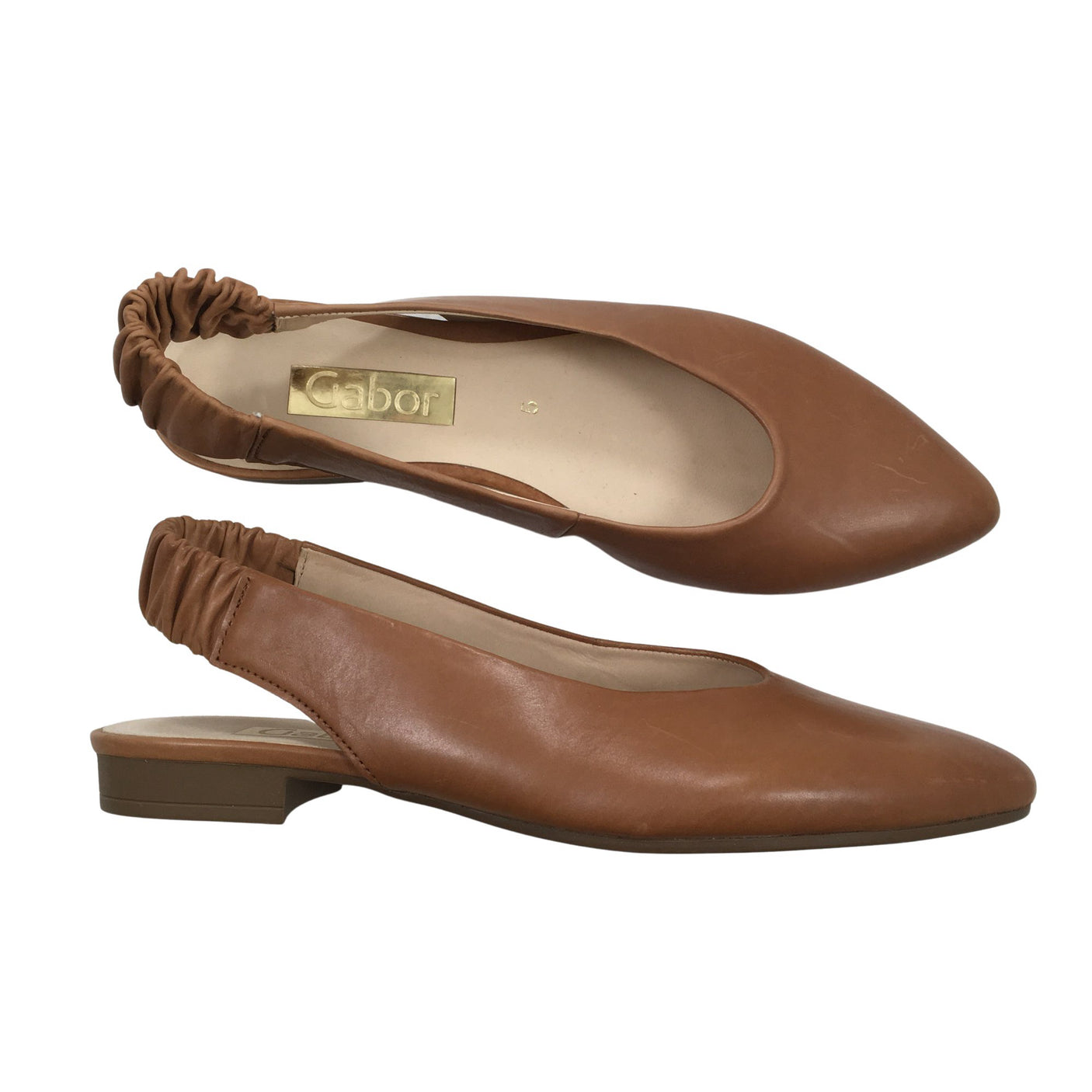 Unisex Gabor - Pistokkaat, koko 38 - (1)