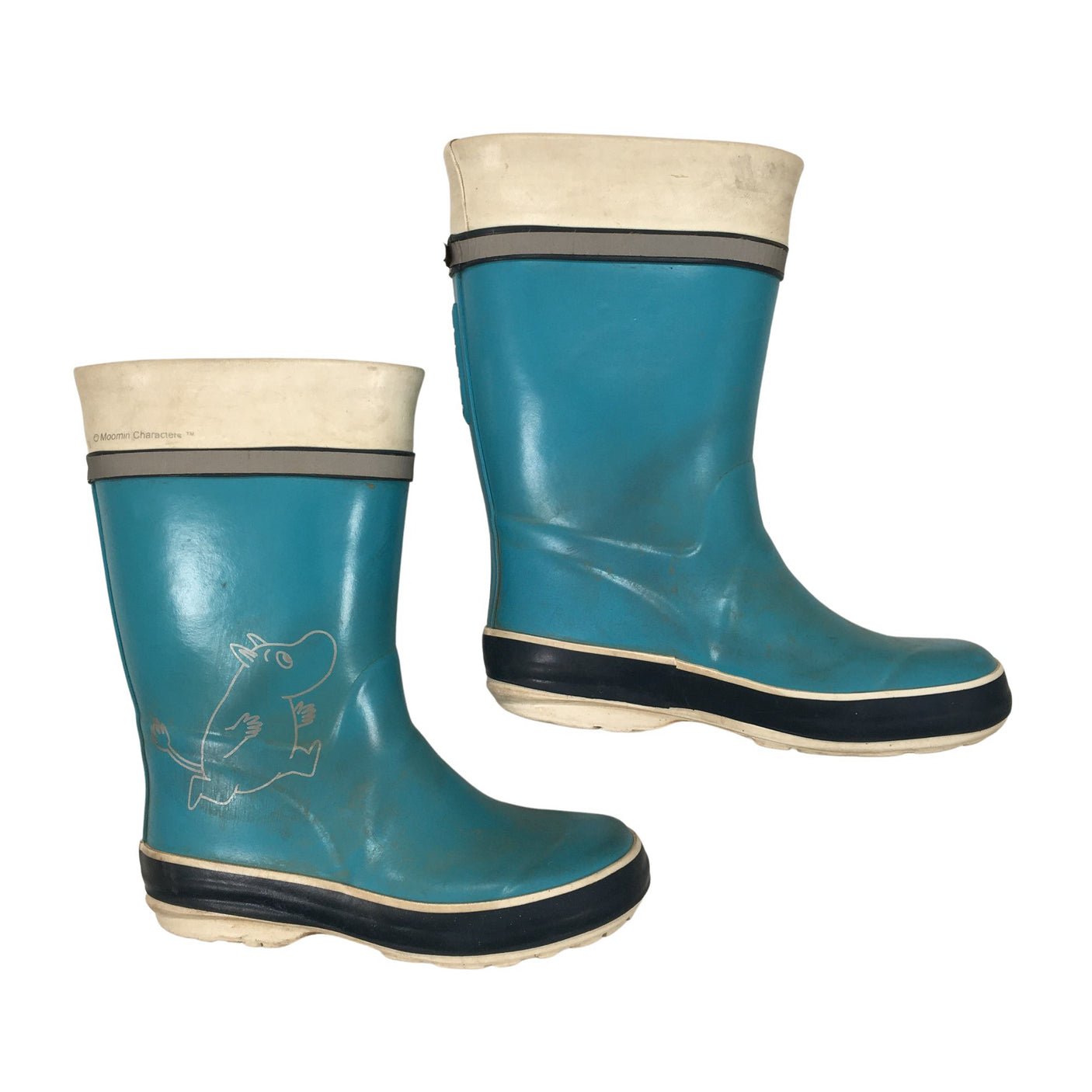 Unisex Nokian - Kumisaappaat, koko 28 - (1)