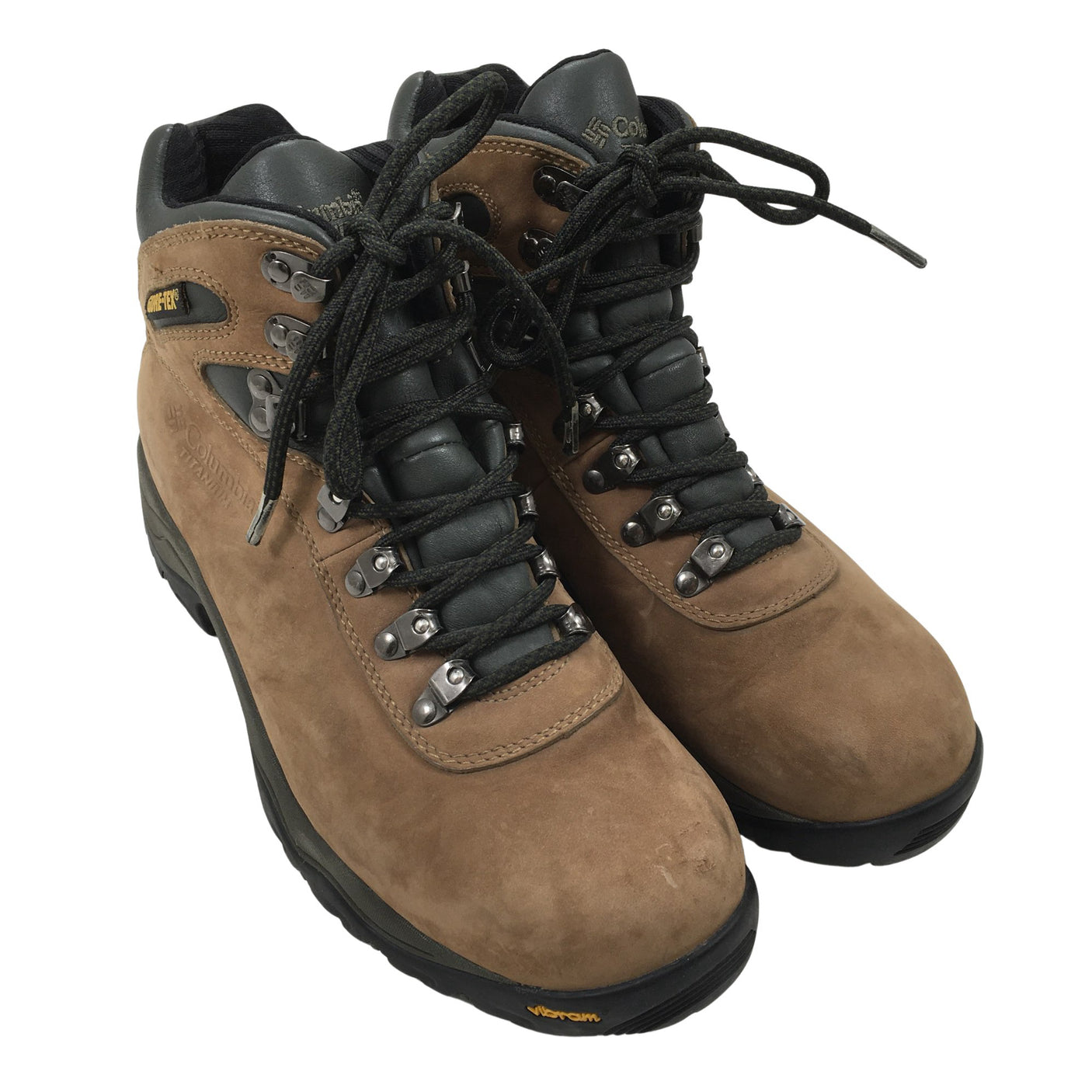 Unisex Columbia - Vaelluskengät, koko 40 - (3)
