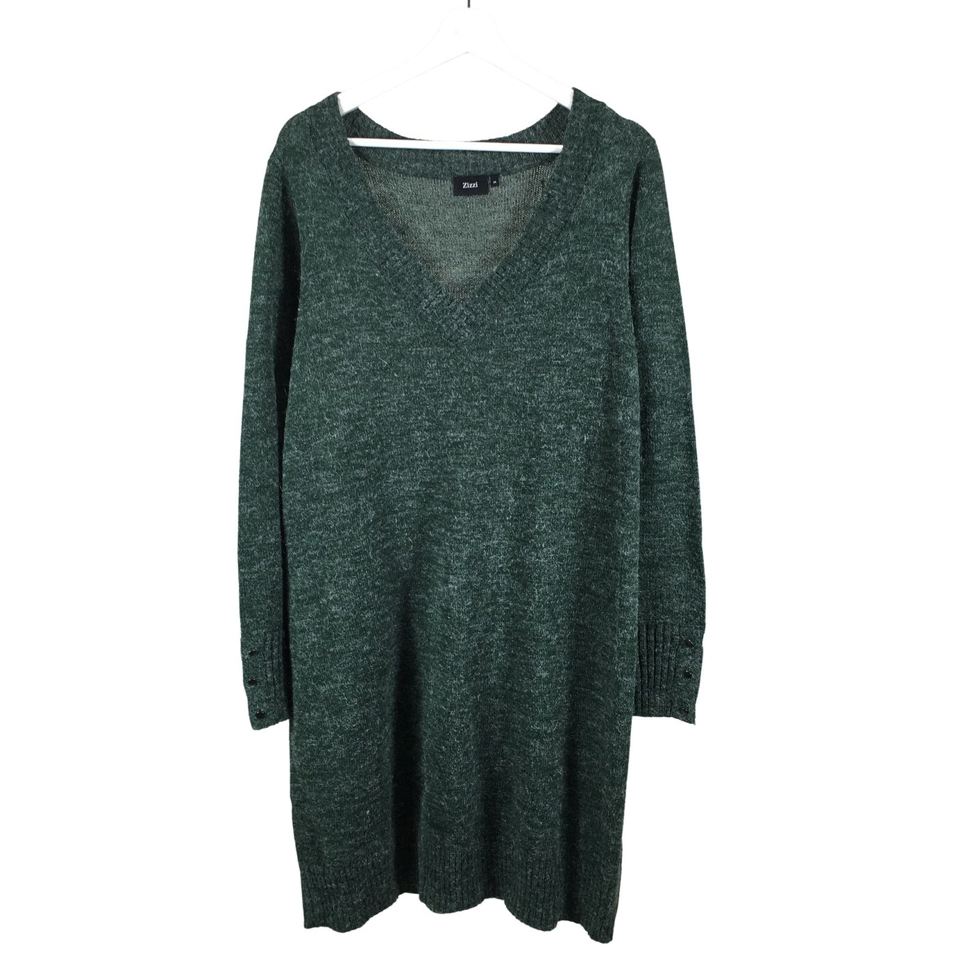 Unisex Zizzi - Neulemekko, koko 48 - (1)