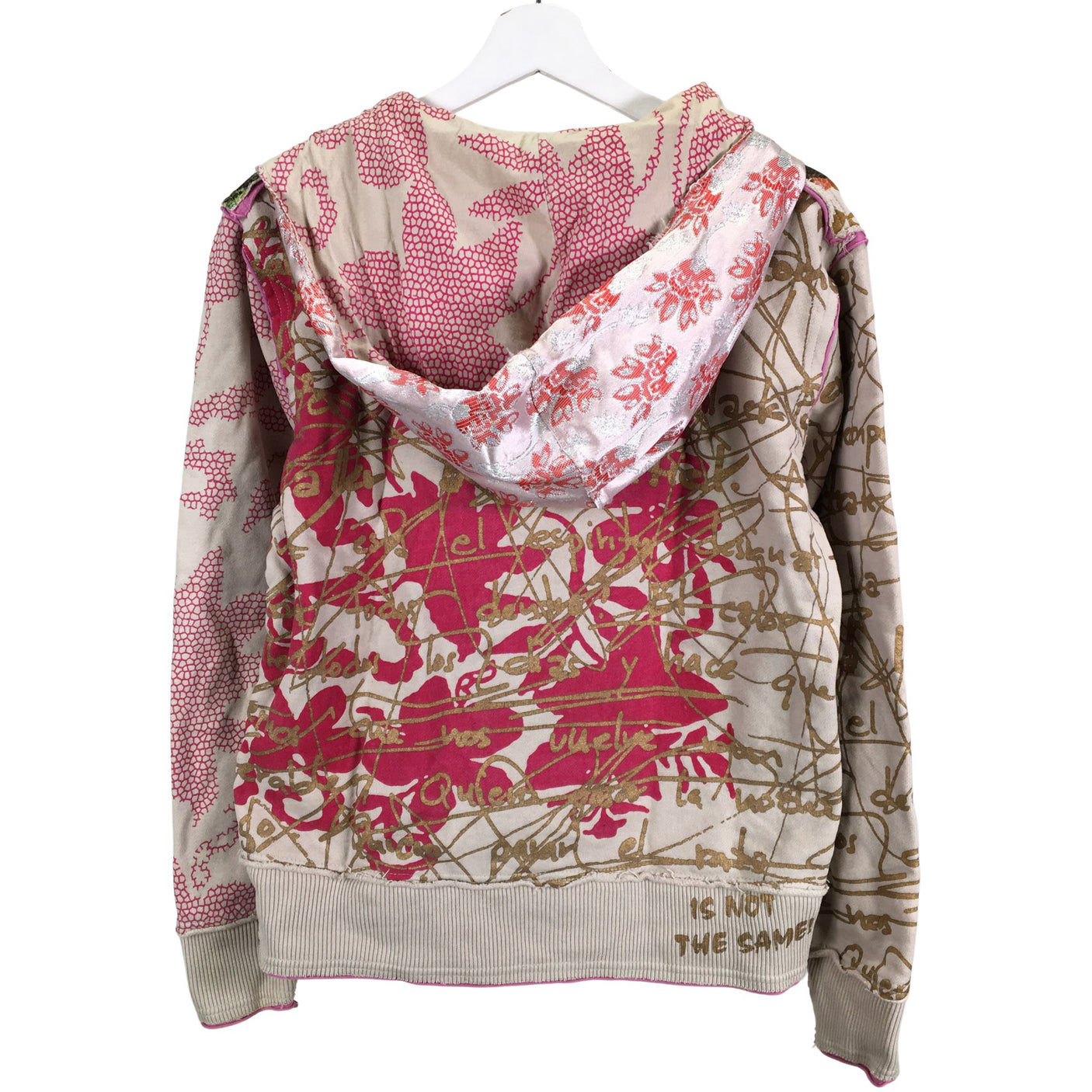 Unisex Desigual - Huppari, koko 38 - (2)