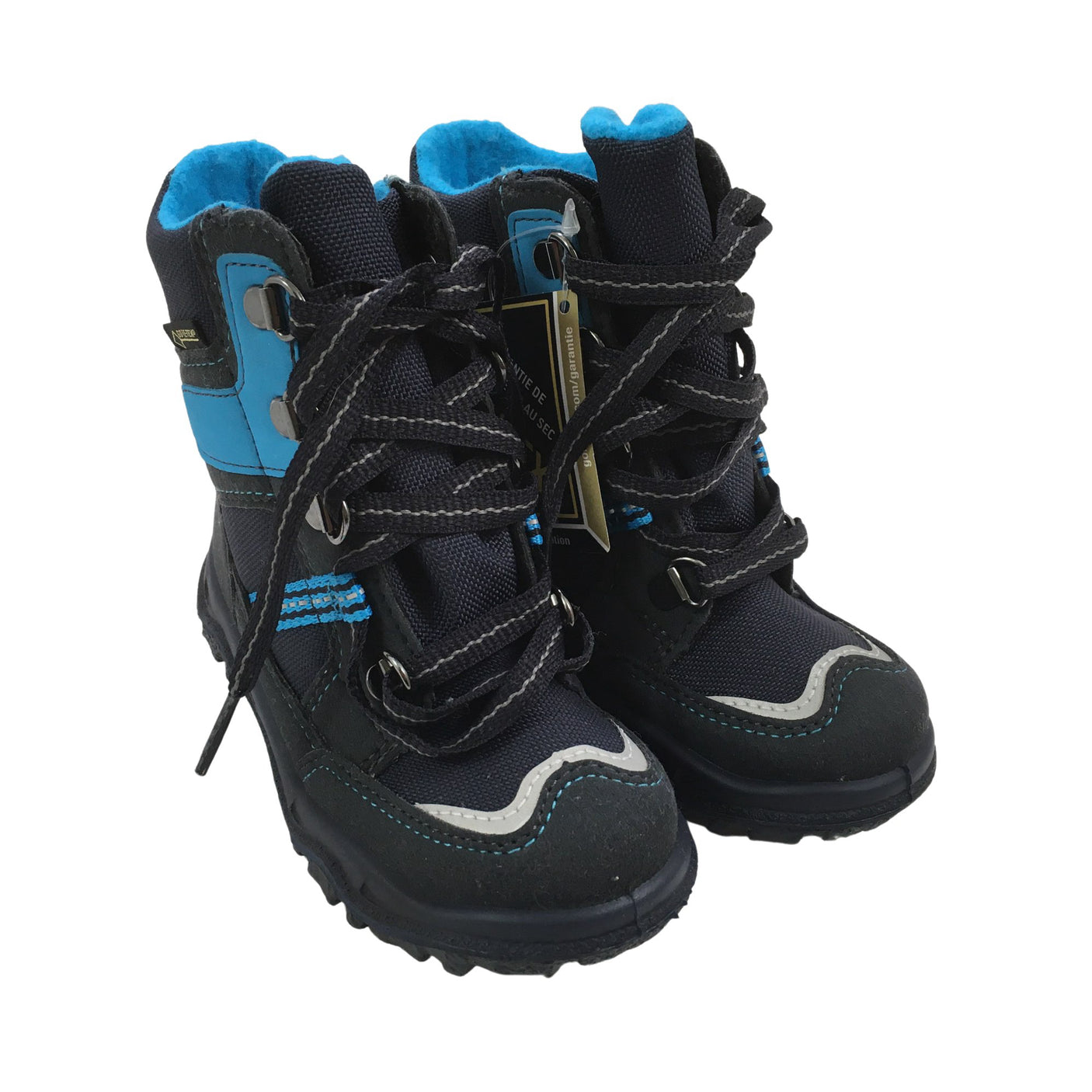 Unisex SuperFit - Talvikengät, koko 24 - (2)