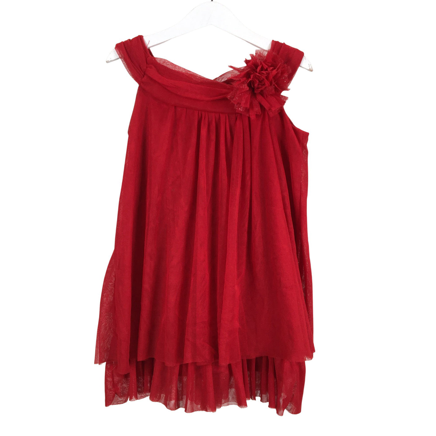 Unisex Zara - Juhlamekko, koko 116 - 122 - (1)