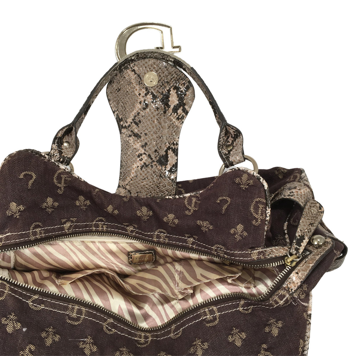 Unisex Guess - Käsilaukku, koko Midi - (2)