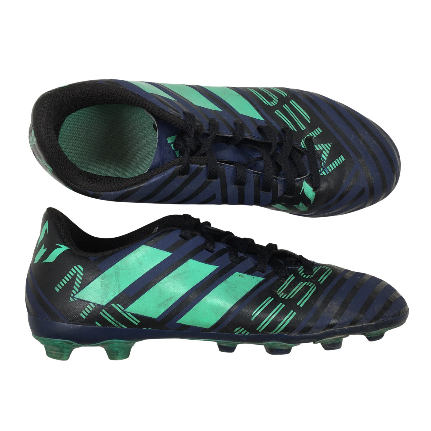 Unisex Adidas - Nappulakengät, koko 36 - (1)