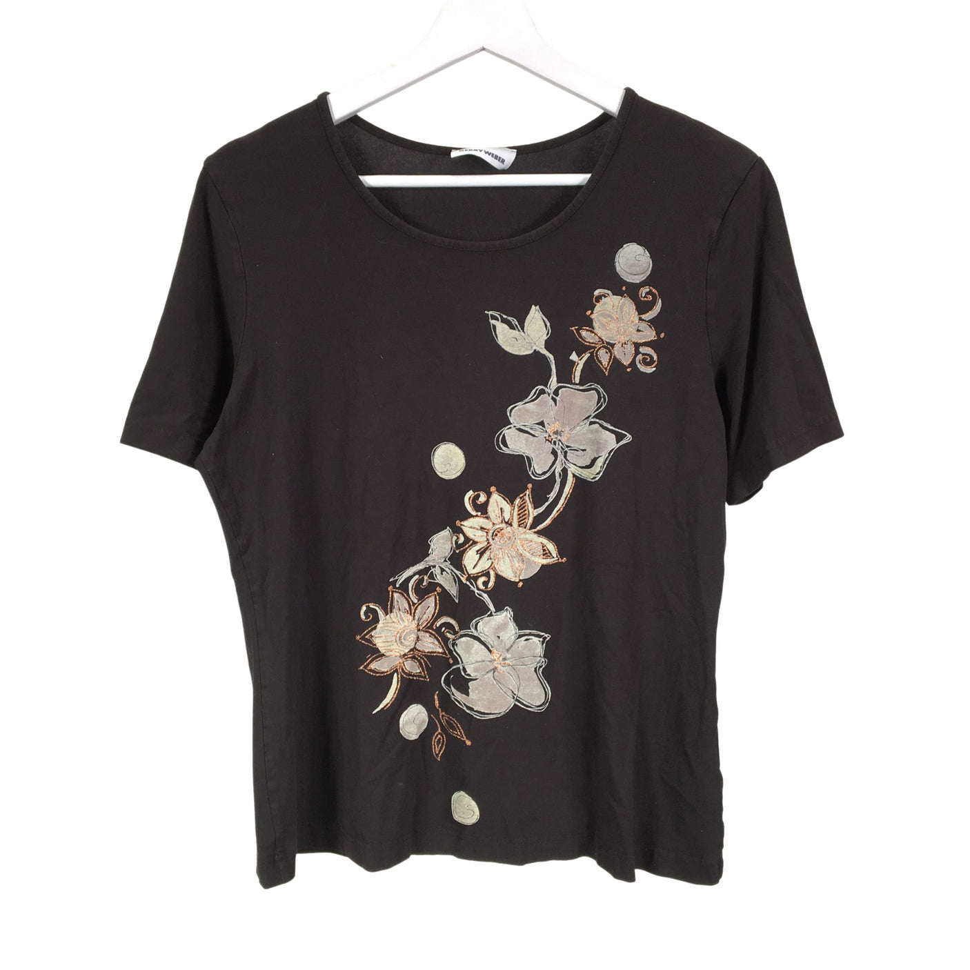 Unisex Gerry Weber - T-paita, koko 40 - (1)