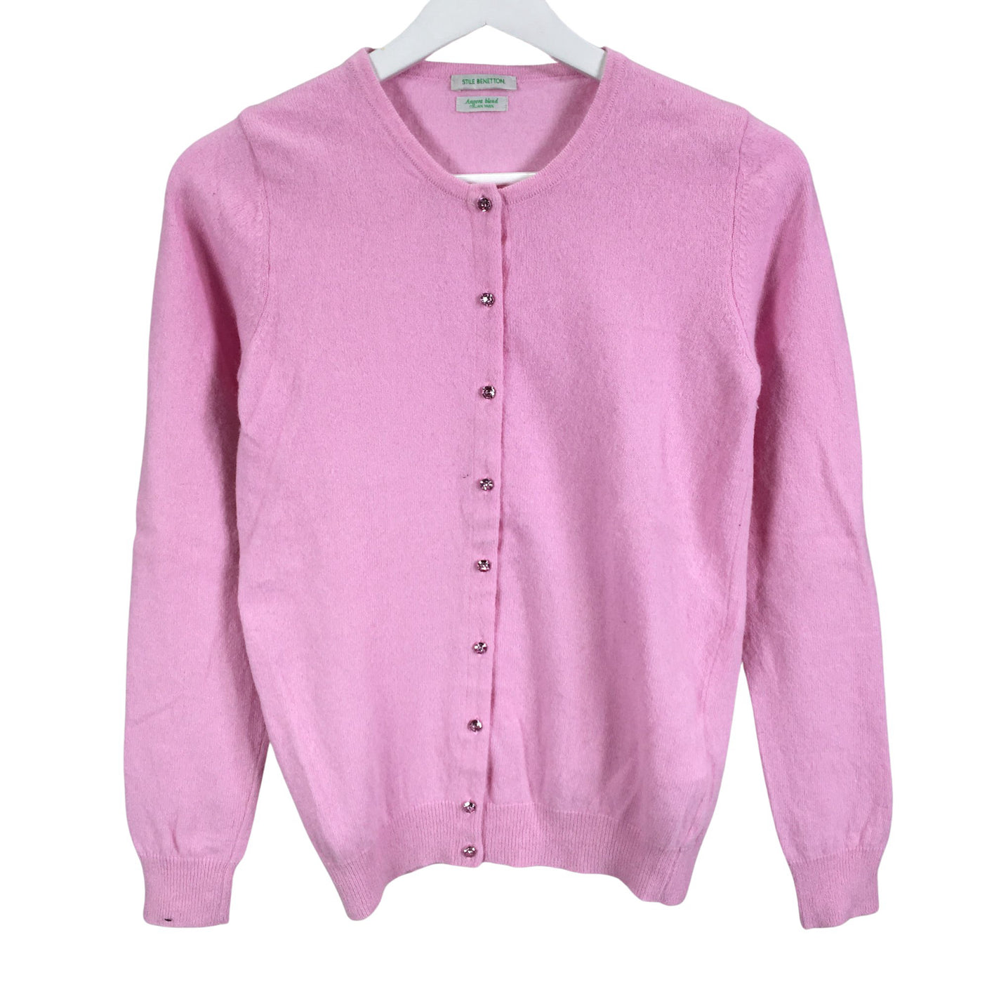 Unisex Benetton - Neuletakki, koko 36 - (1)