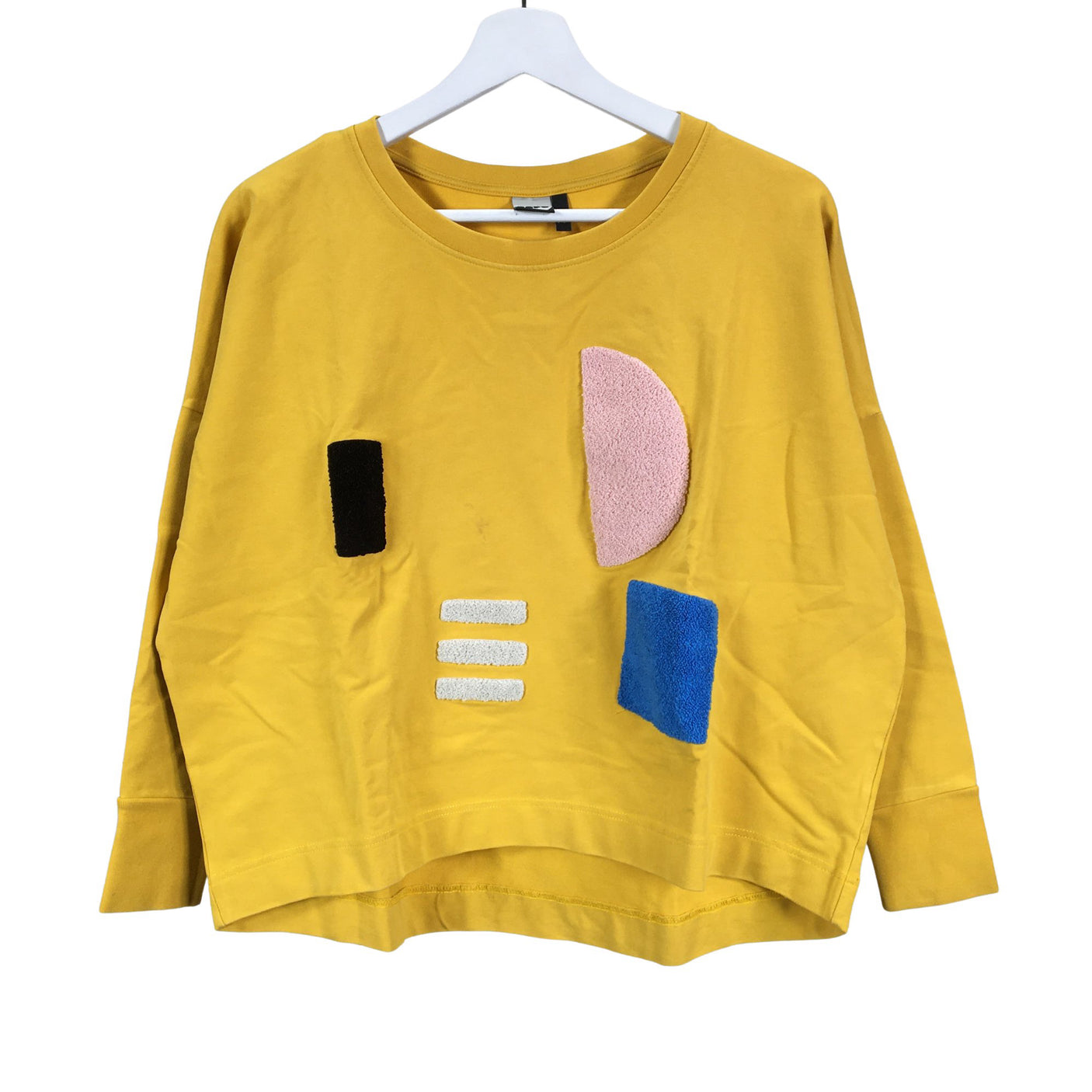 Unisex Papu - Collegepaita, koko 34 - (1)