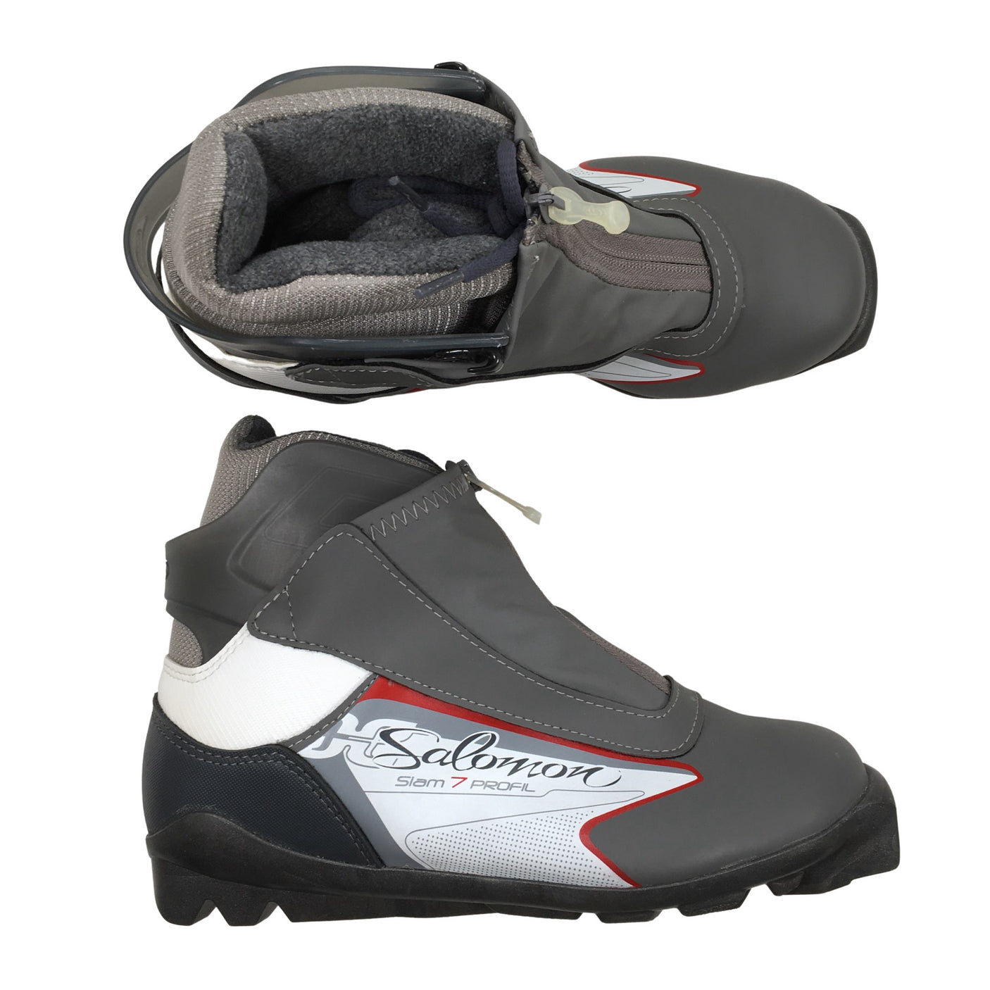 Unisex Salomon - Hiihtomonot, koko 38 - (1)