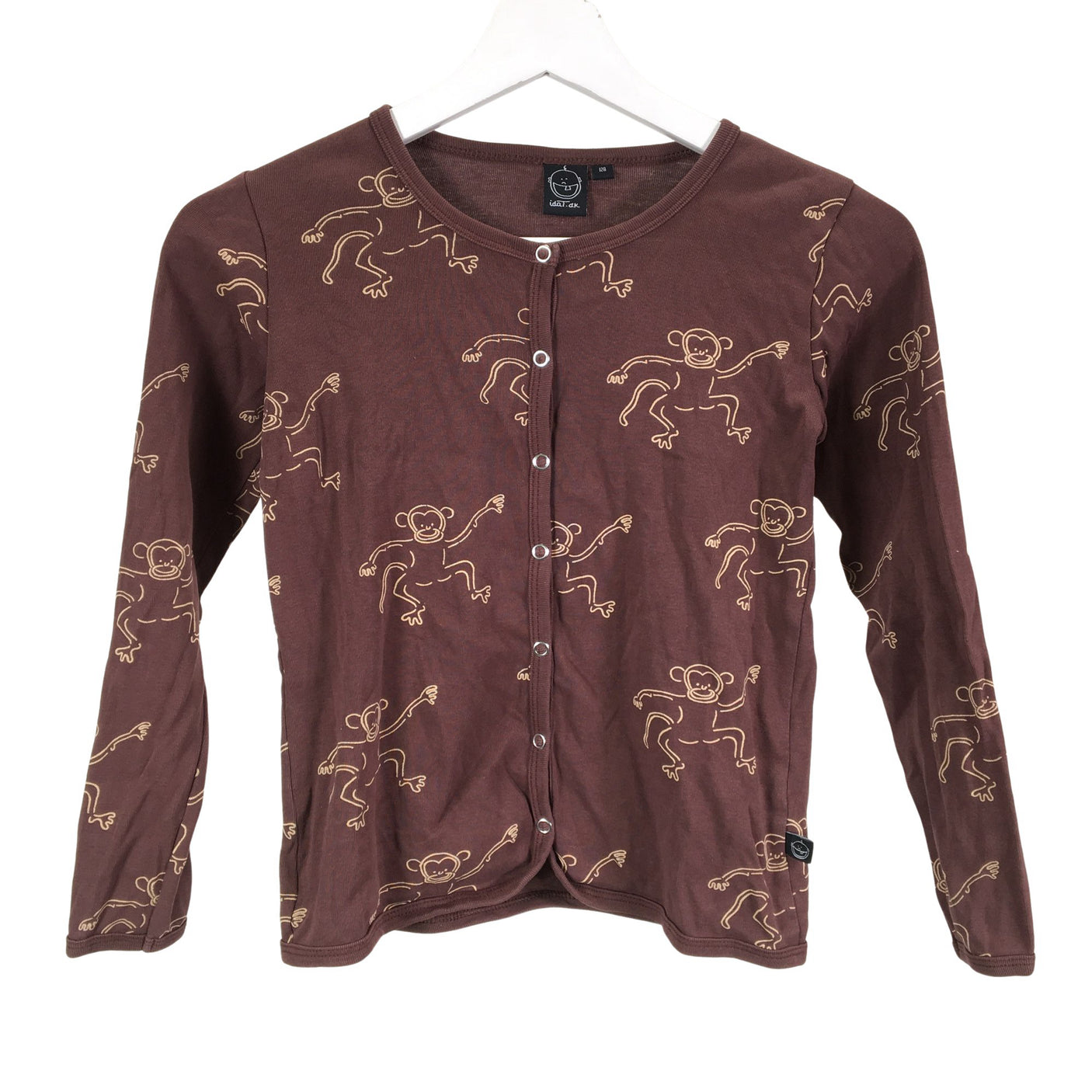 Unisex IdaT-dk - Trikoopaita, koko 122 - 128 - (1)