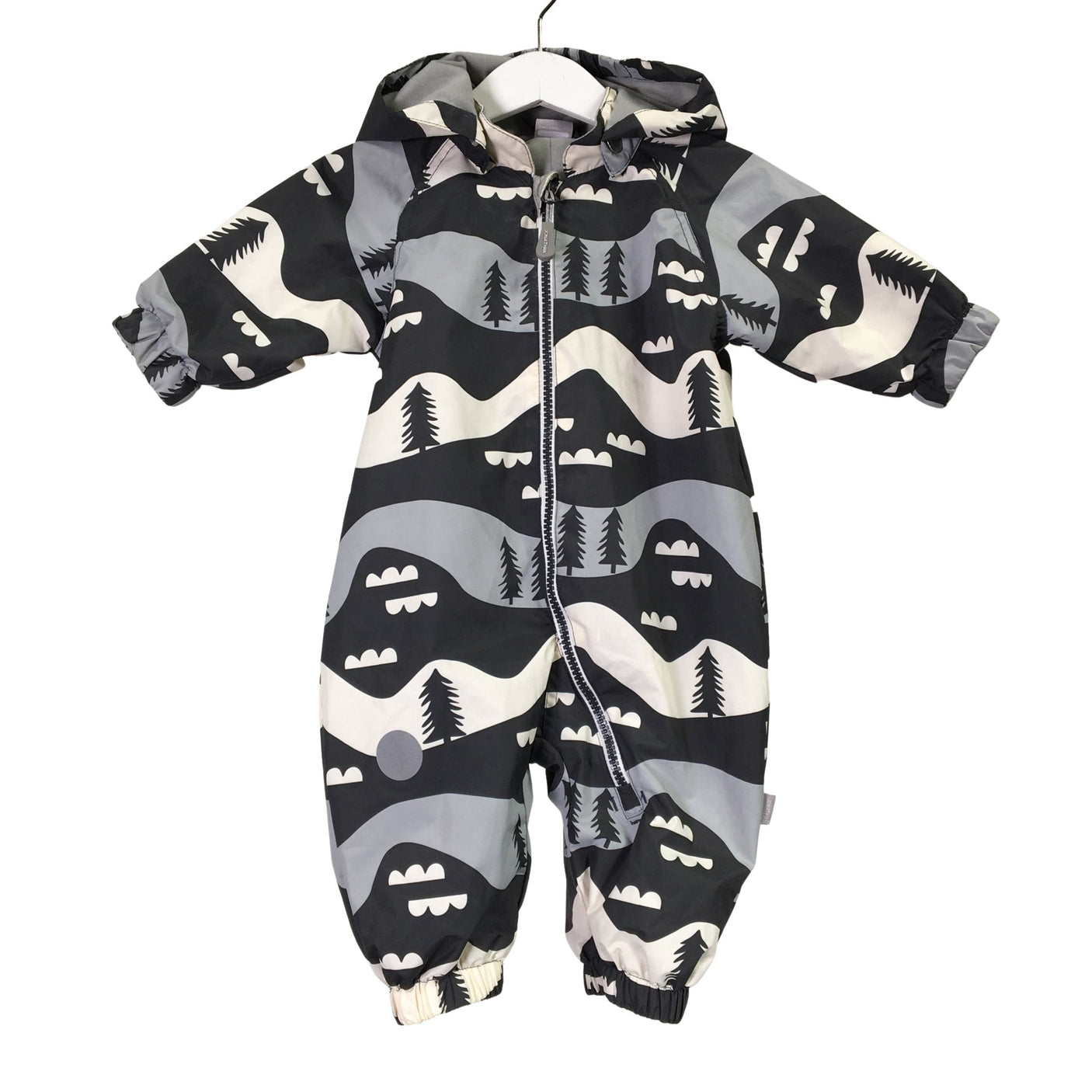 Unisex Jonathan - Välikausihaalari, koko 56 - 62 - (1)
