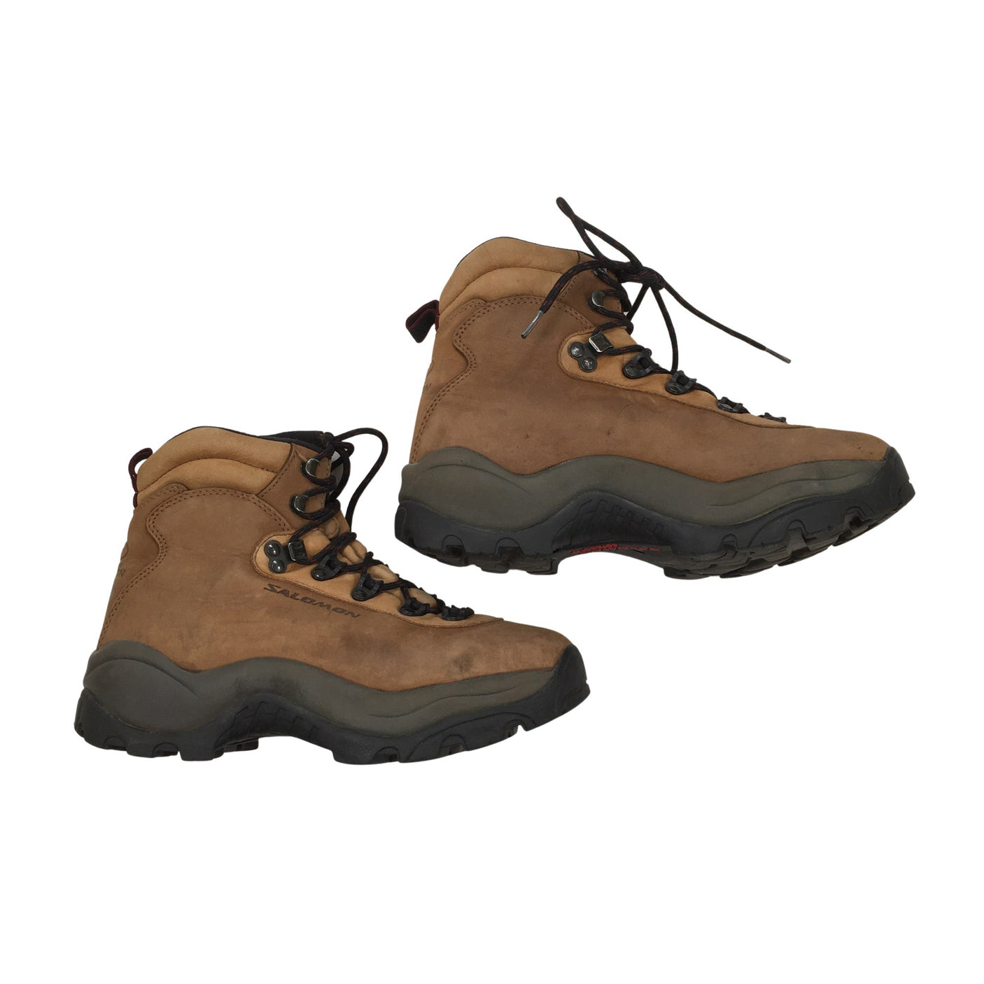 Unisex Salomon - Vaelluskengät, koko 39 - (1)