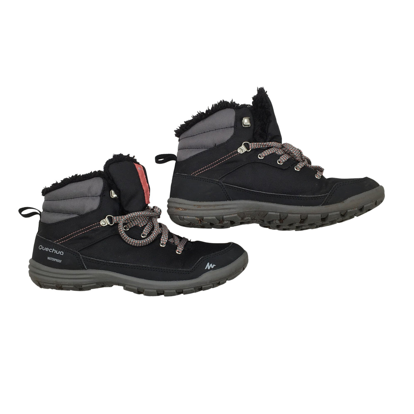 Unisex Quechua - Talvikengät, koko 38 - (1)