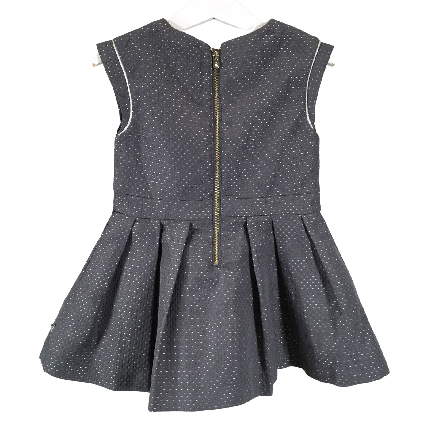 Unisex Okaidi - Juhlamekko, koko 92 - 98 - (2)