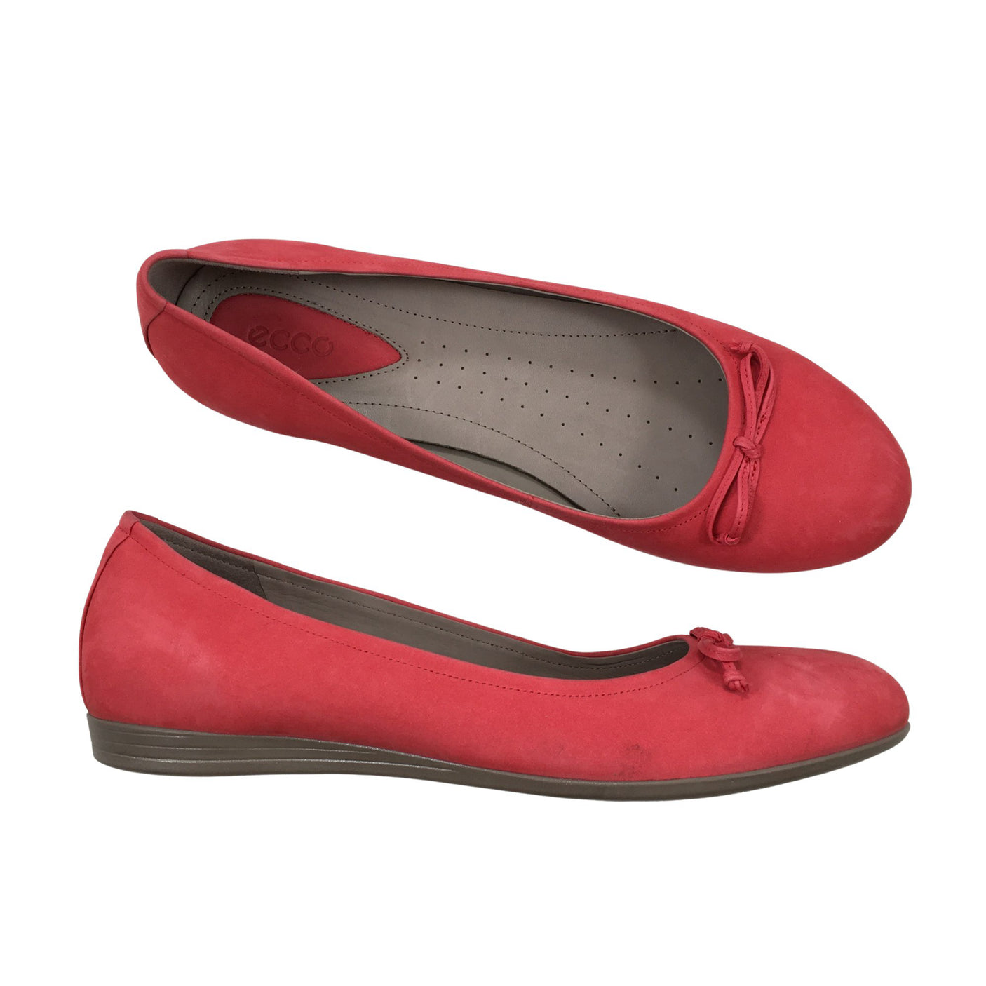 Unisex Ecco - Ballerinat, koko 40 - (1)