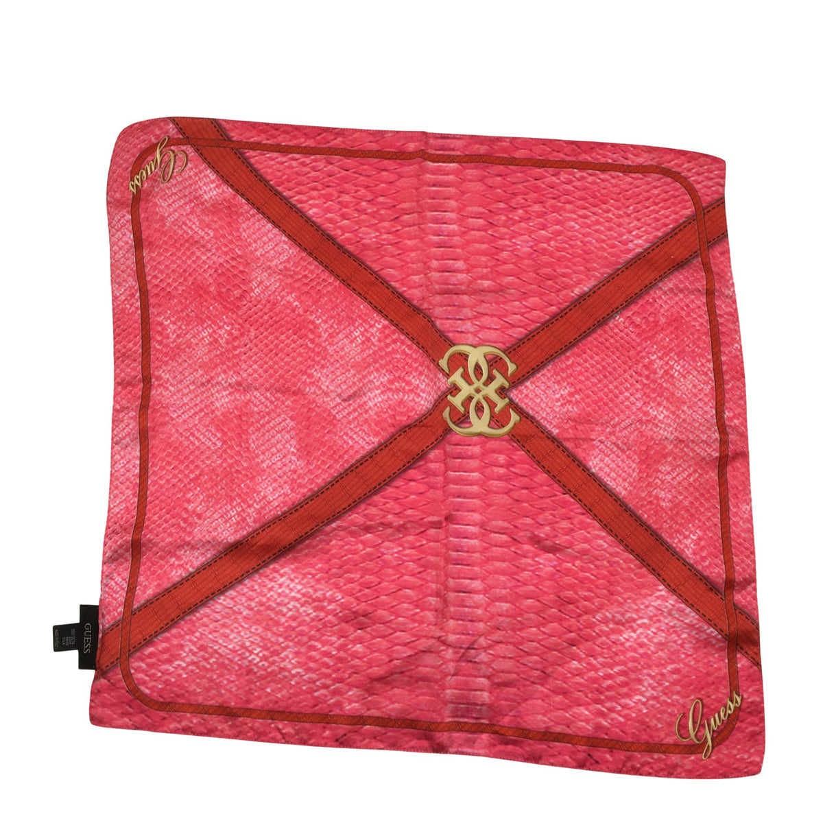 Unisex Guess - Huivi, koko Mini - (2)